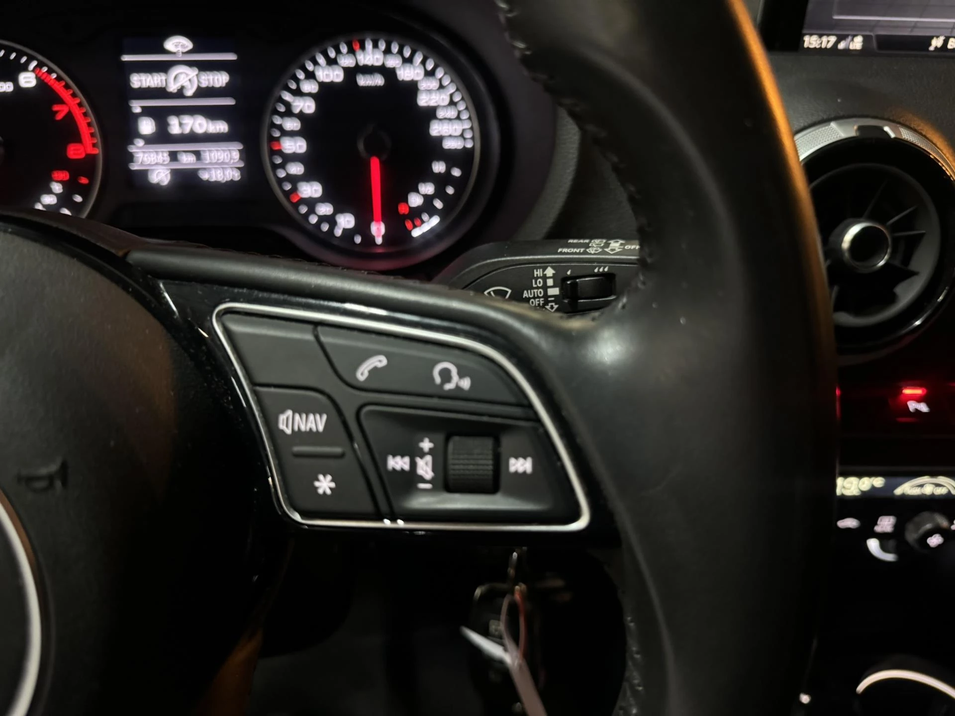 Hoofdafbeelding Audi A3