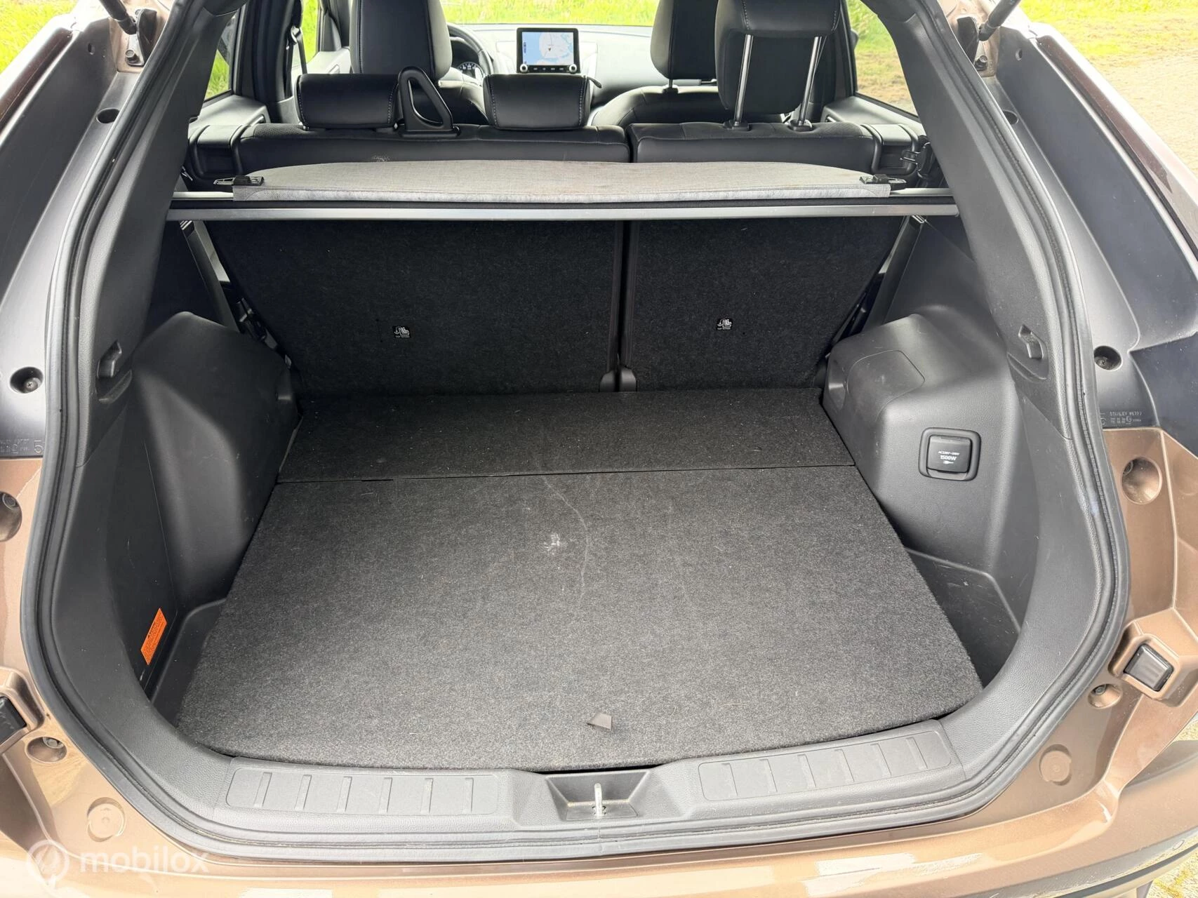 Hoofdafbeelding Mitsubishi Eclipse Cross