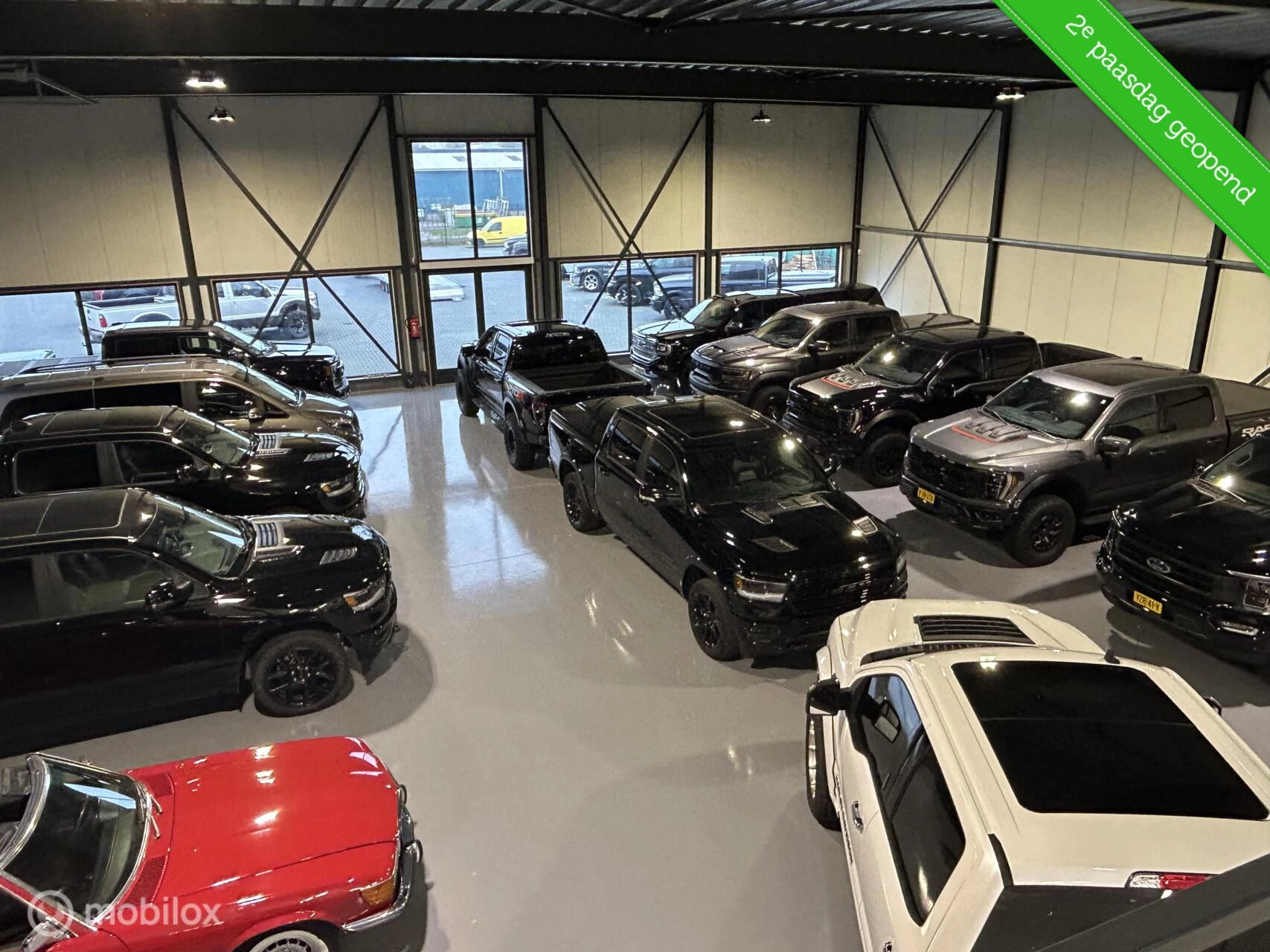 Hoofdafbeelding Ford F-250