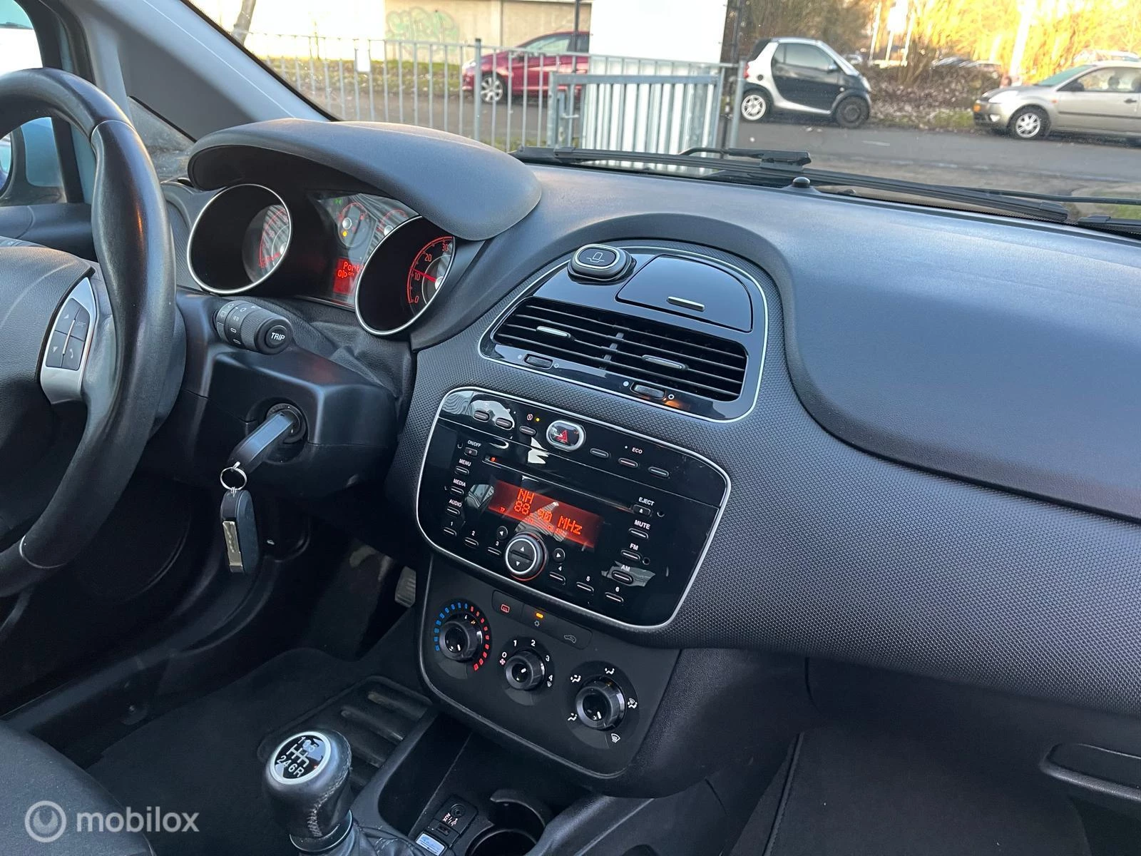 Hoofdafbeelding Fiat Punto