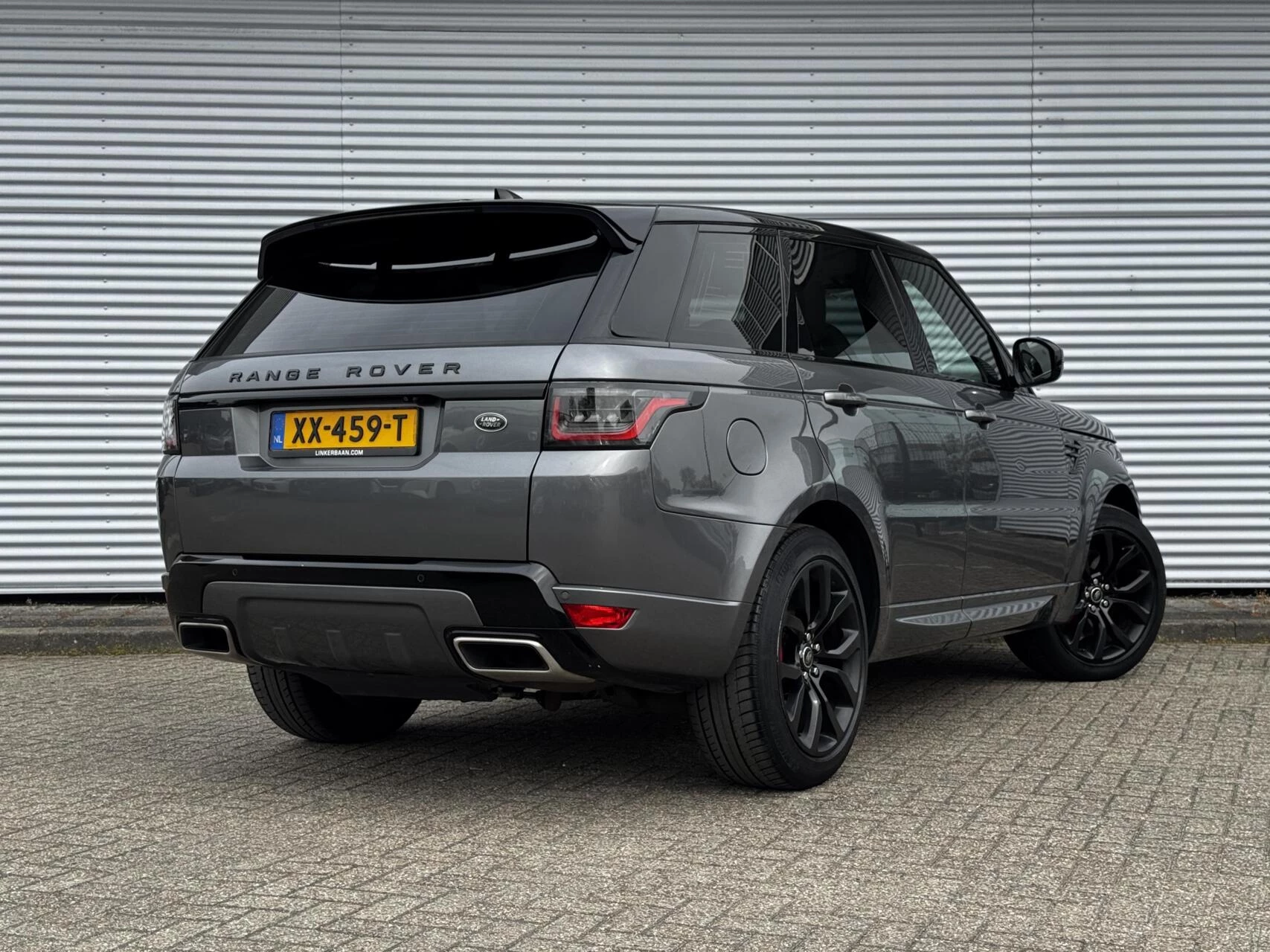 Hoofdafbeelding Land Rover Range Rover Sport