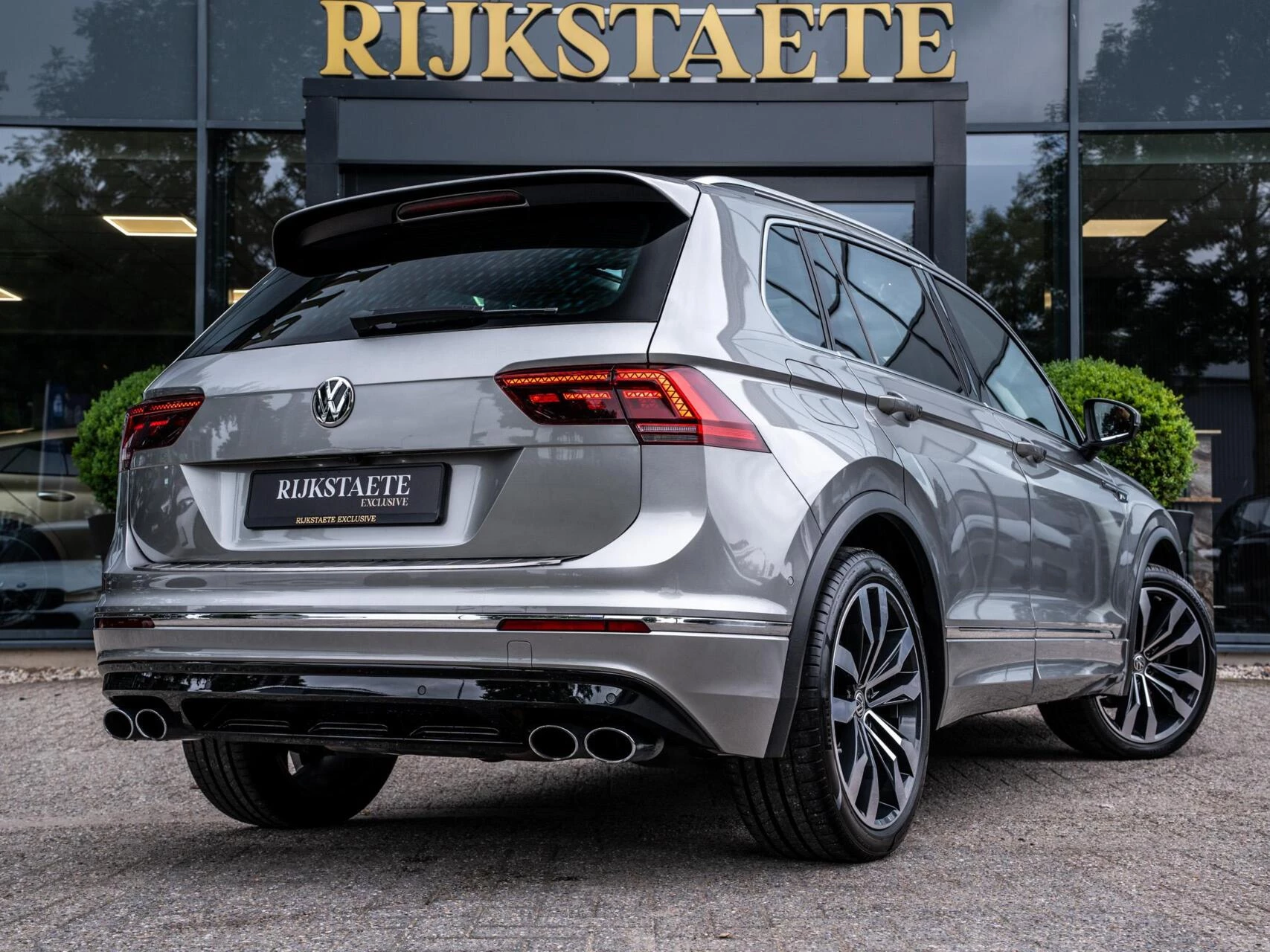 Hoofdafbeelding Volkswagen Tiguan