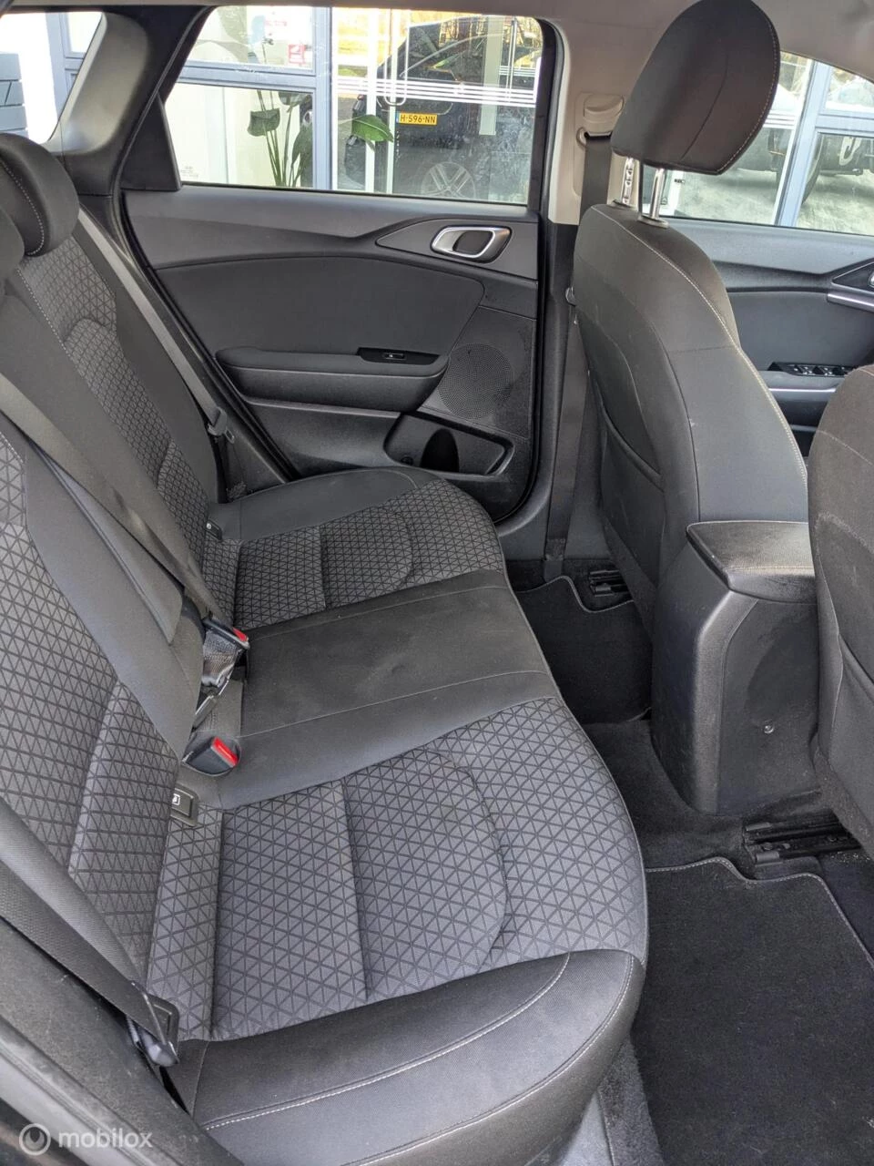 Hoofdafbeelding Kia Ceed Sportswagon