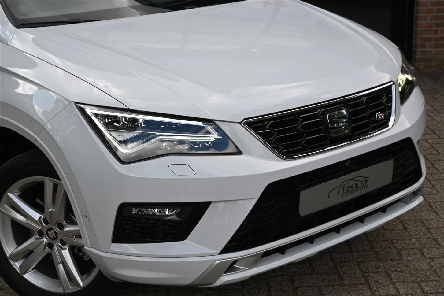 Hoofdafbeelding SEAT Ateca