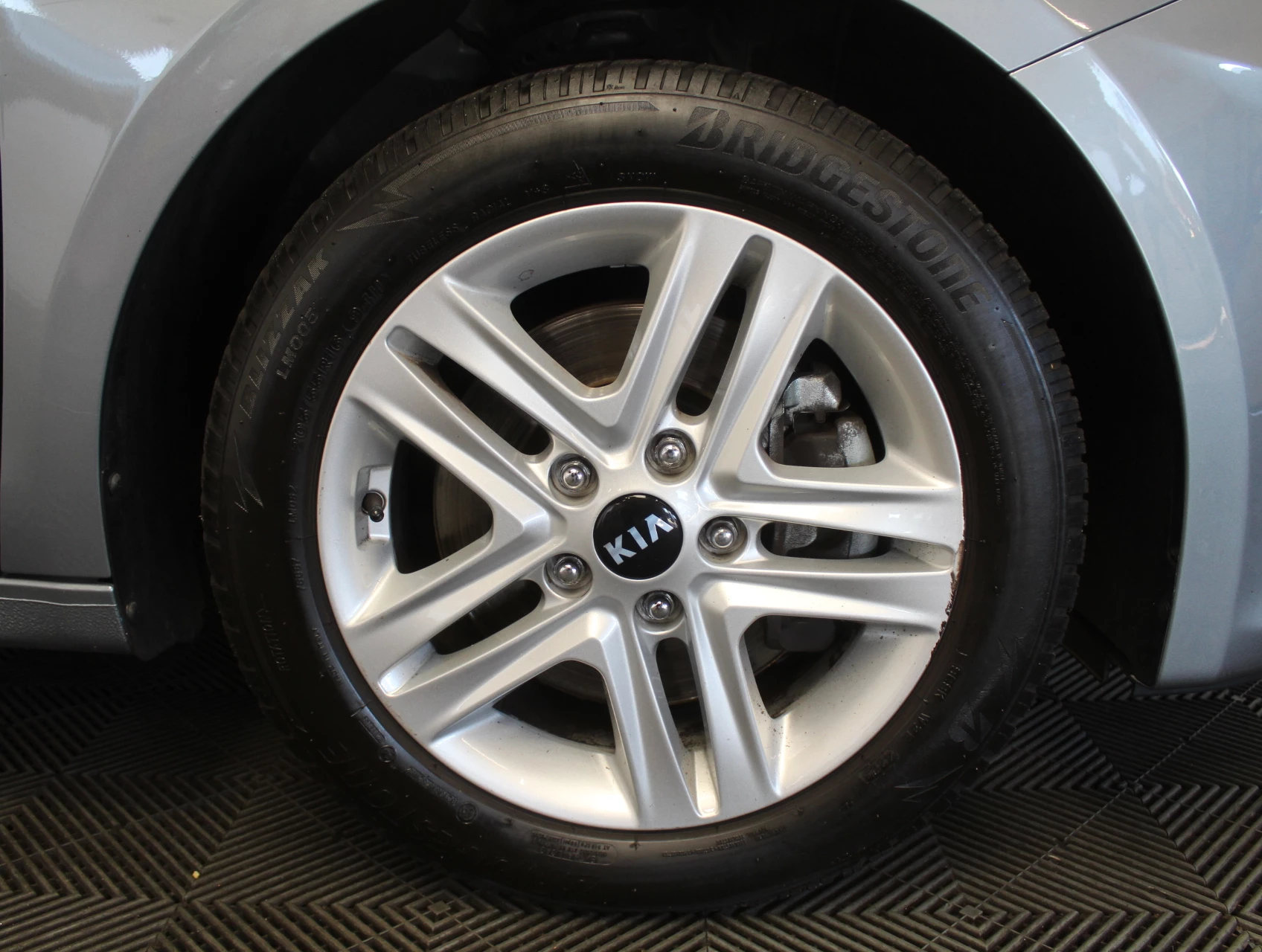 Hoofdafbeelding Kia Ceed