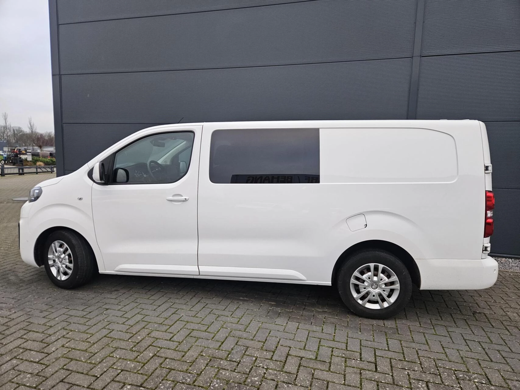 Hoofdafbeelding Peugeot Expert