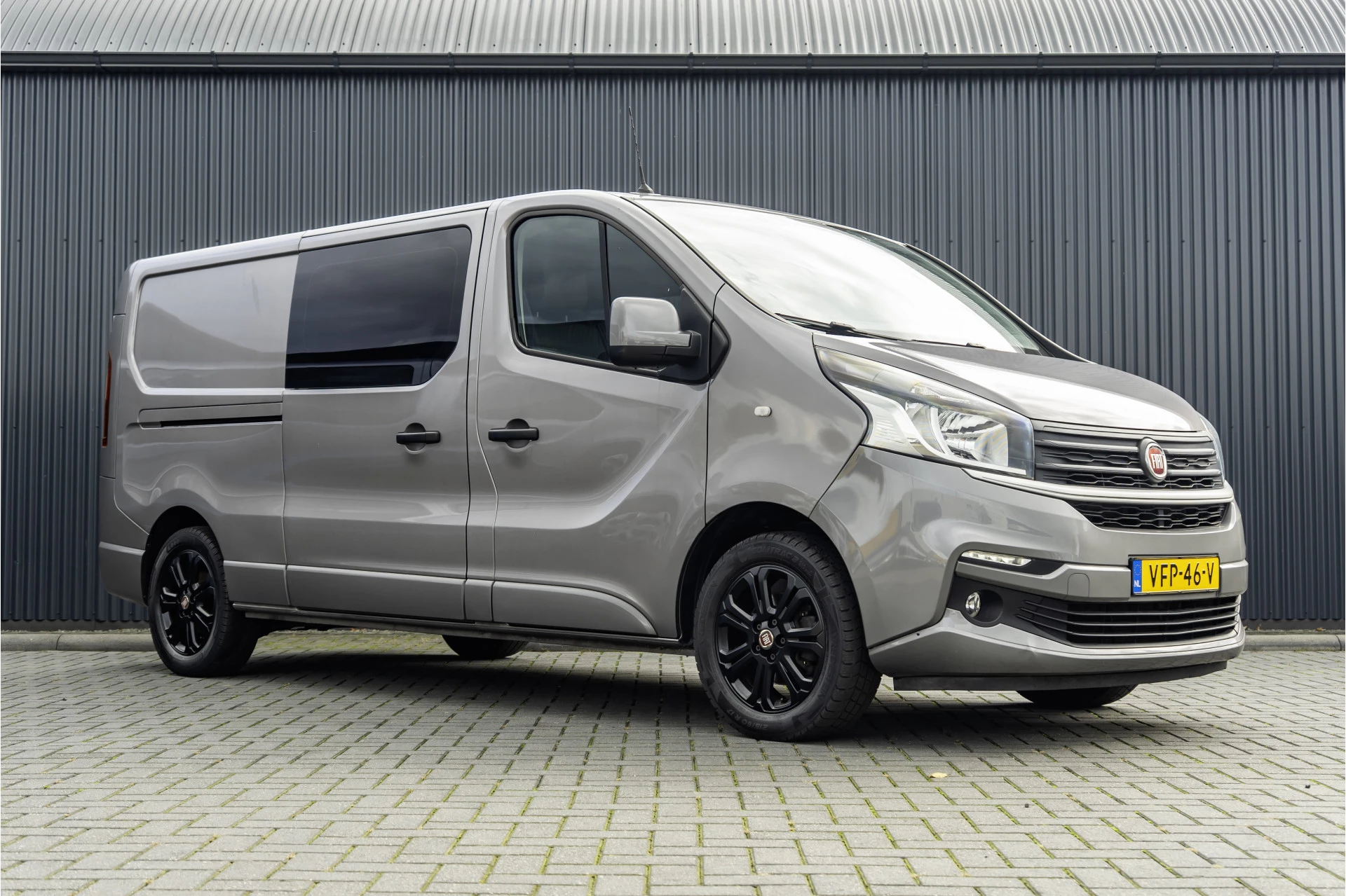 Hoofdafbeelding Fiat Talento