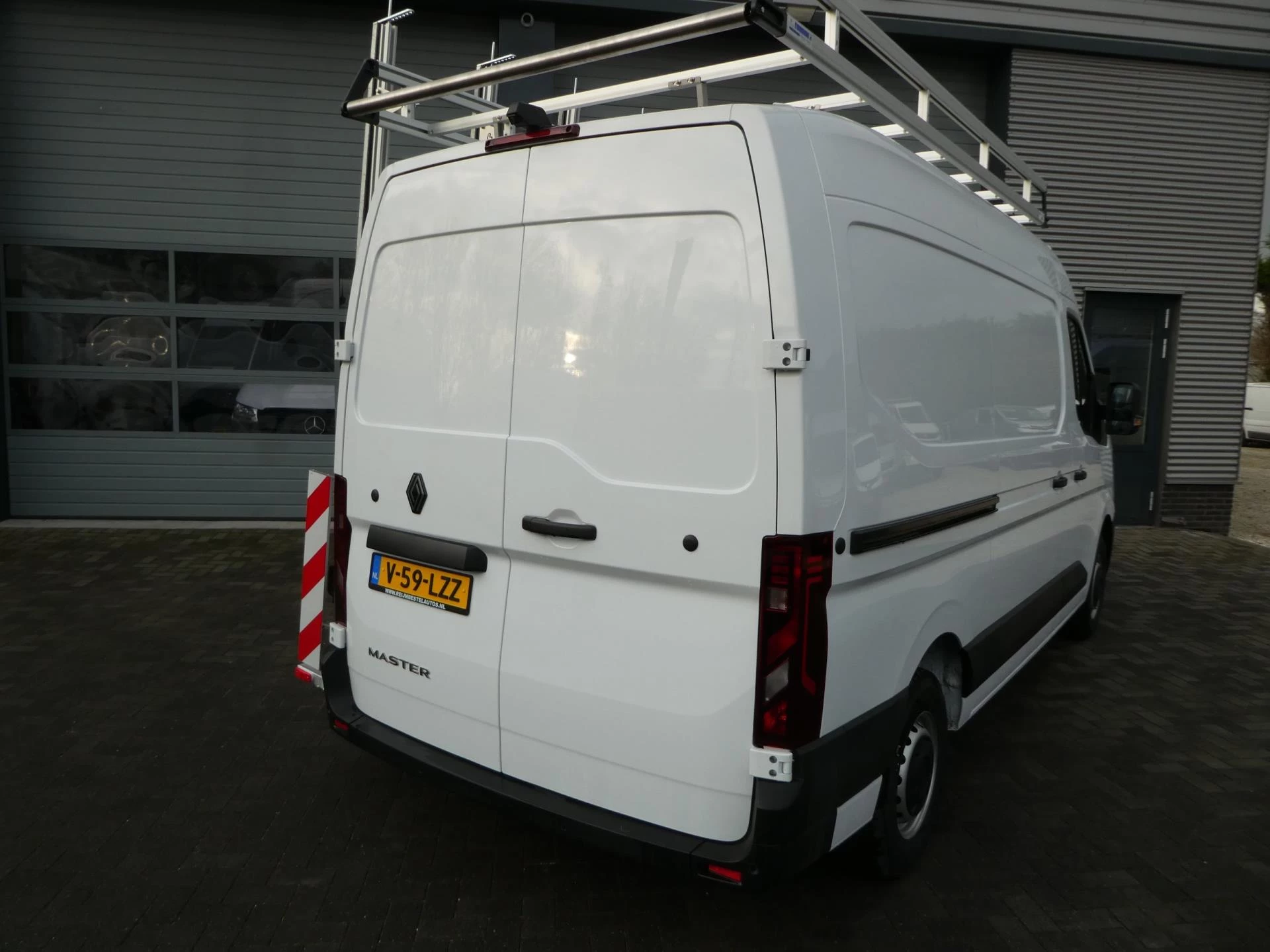 Hoofdafbeelding Renault Master