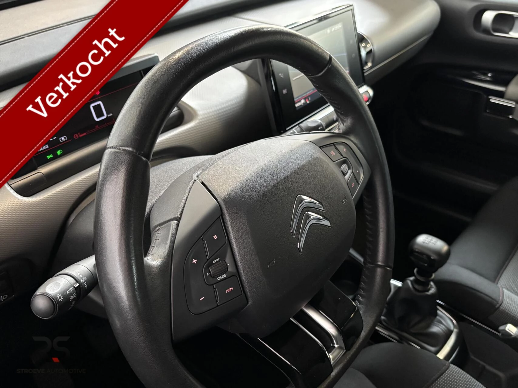 Hoofdafbeelding Citroën C4 Cactus