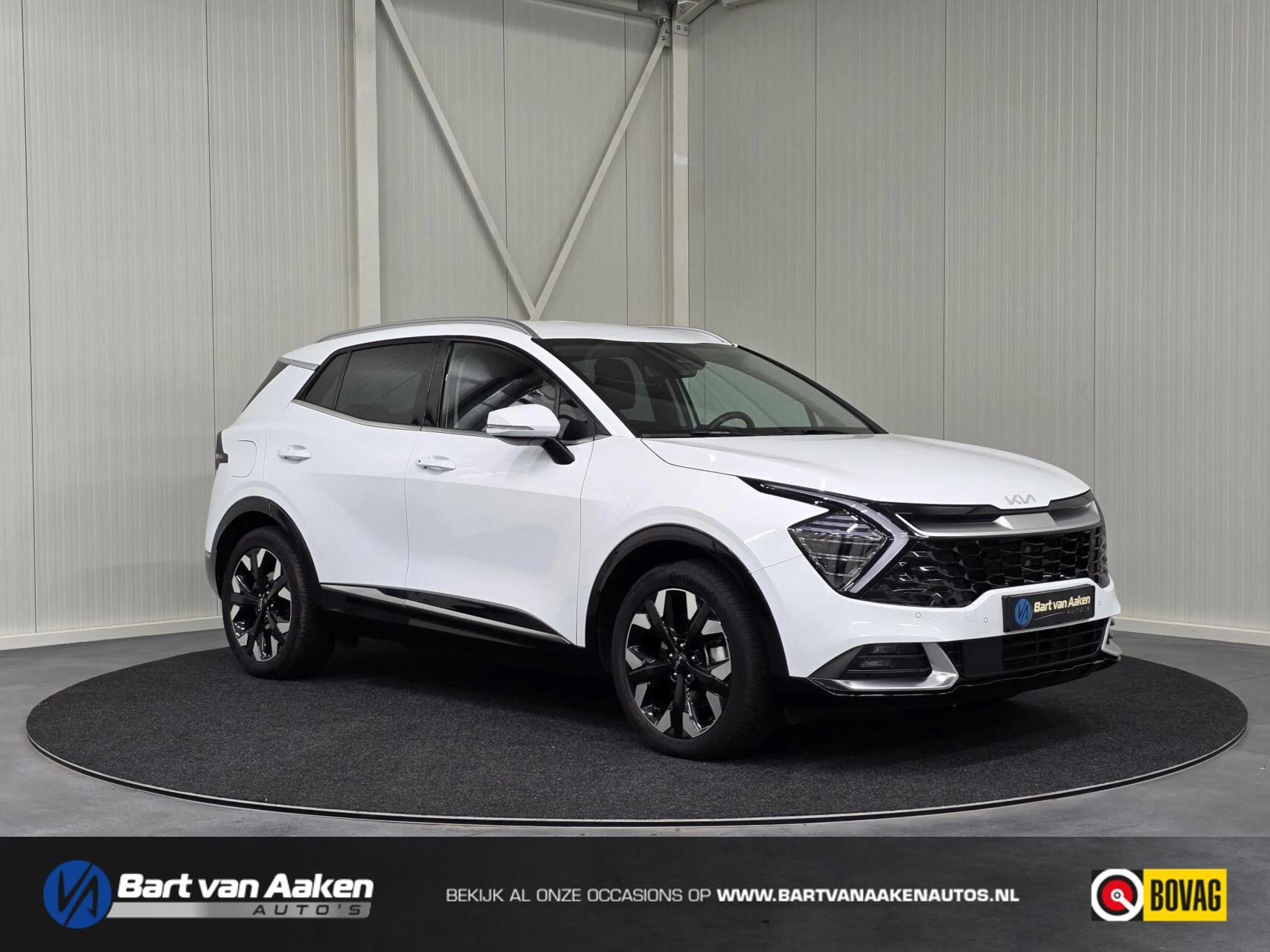 Hoofdafbeelding Kia Sportage