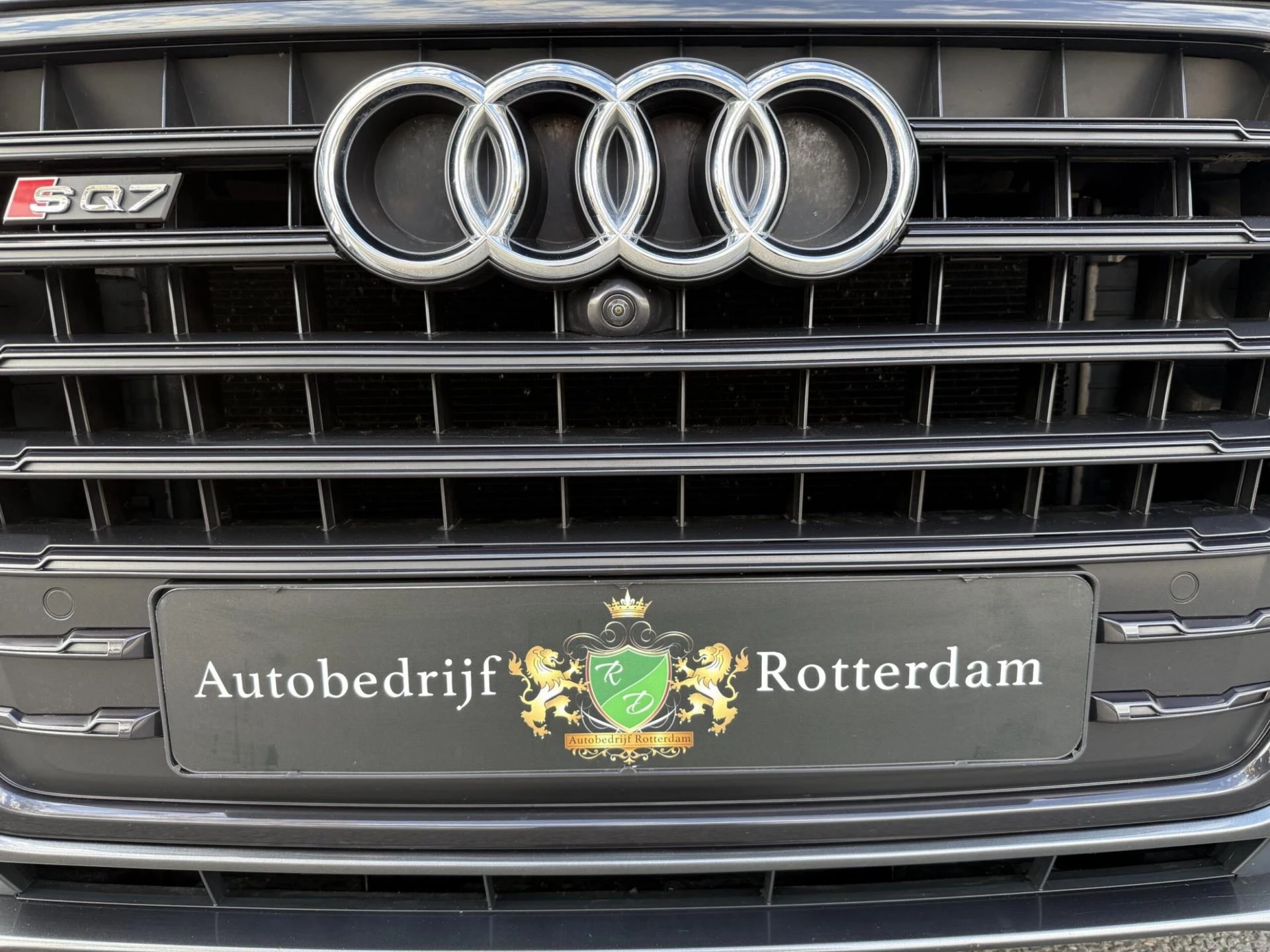 Hoofdafbeelding Audi SQ7