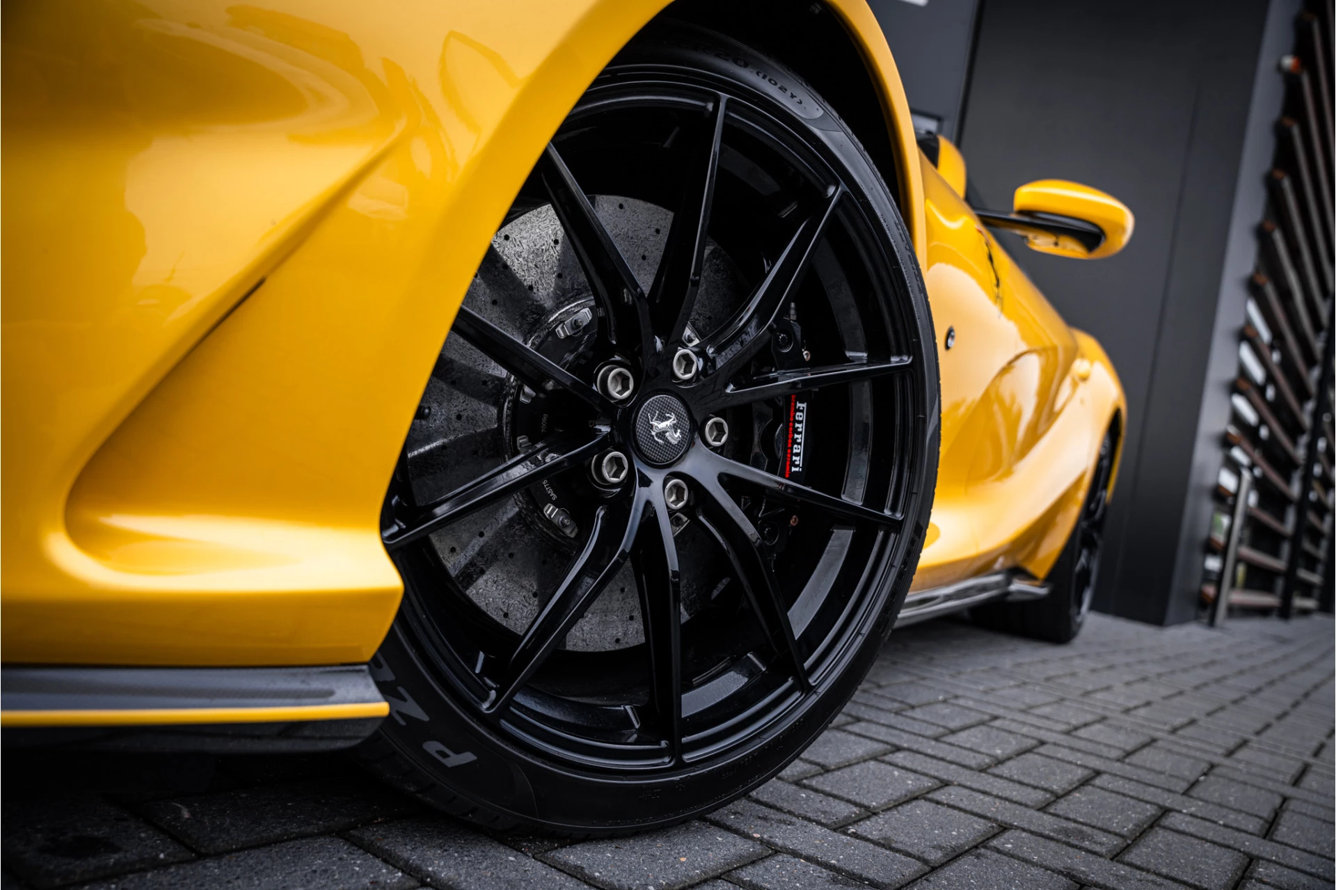 Hoofdafbeelding Ferrari 812 GTS