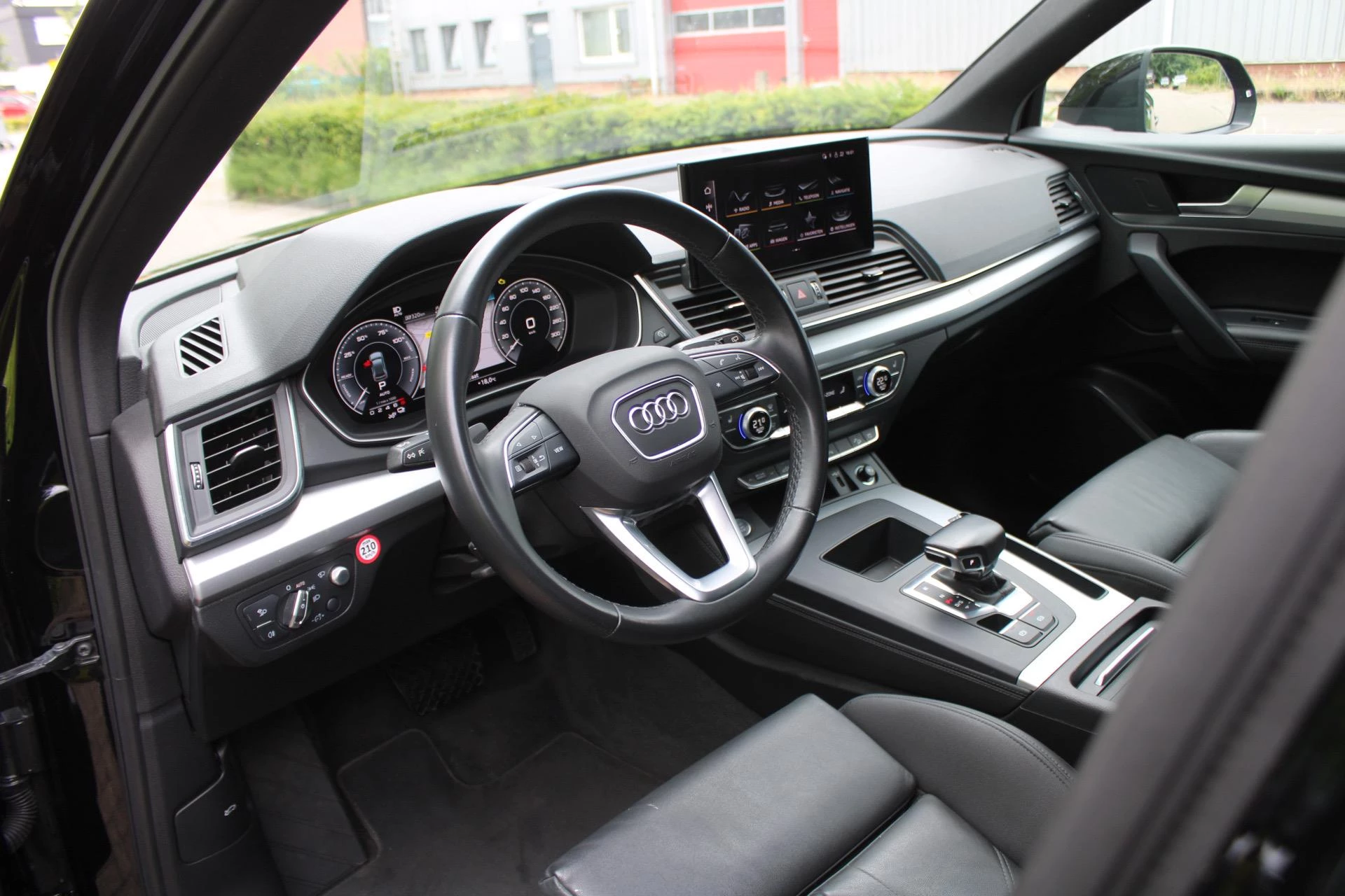 Hoofdafbeelding Audi Q5
