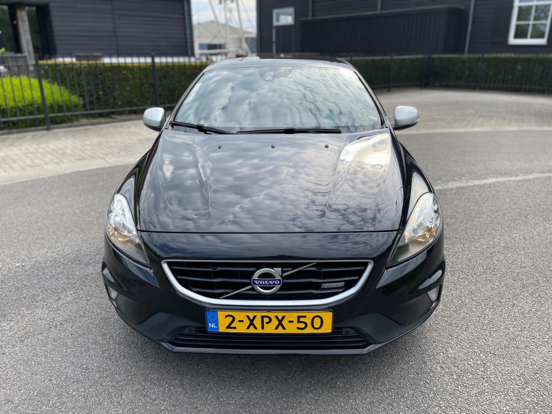 Hoofdafbeelding Volvo V40