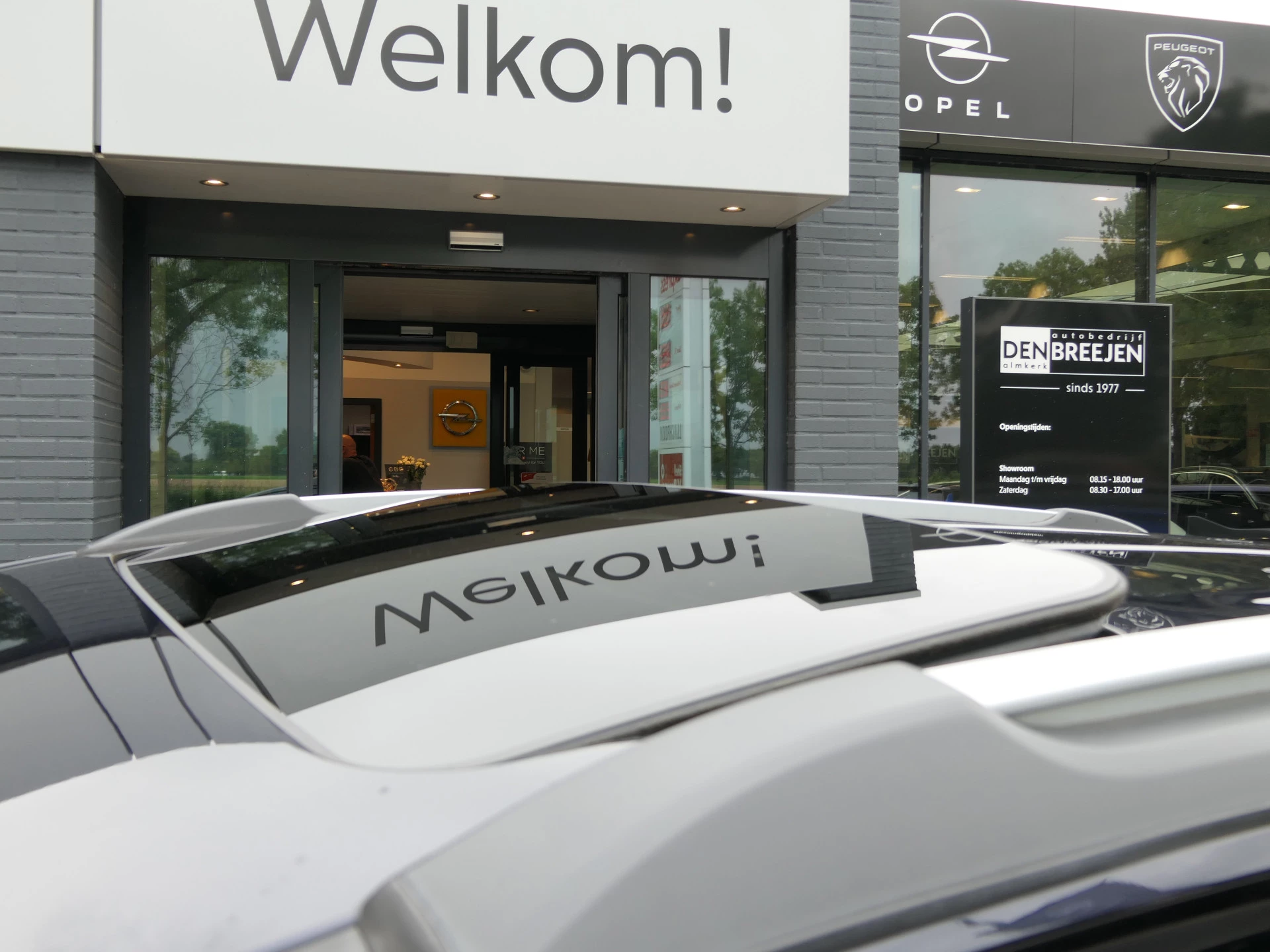 Hoofdafbeelding Opel Mokka X