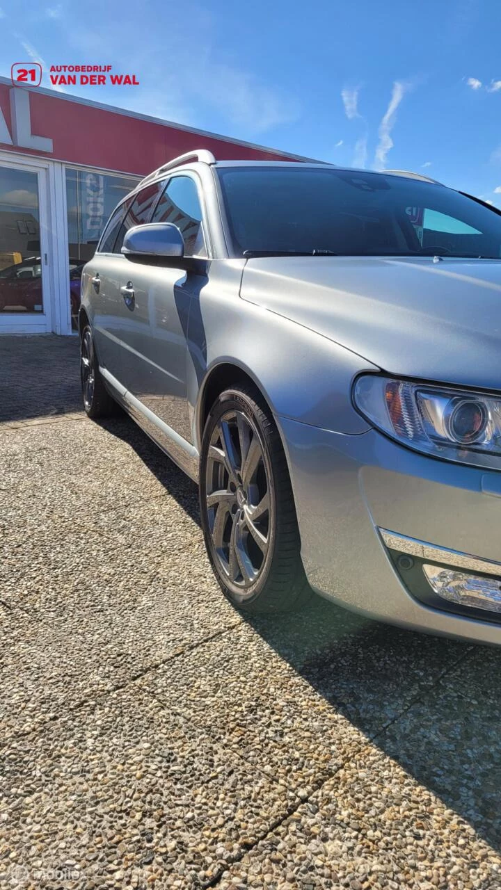 Hoofdafbeelding Volvo V70
