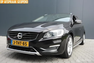 Volvo V60 2.4 D6 AWD Plug-In Hybrid Summum XENON/LEDER/2XPDC