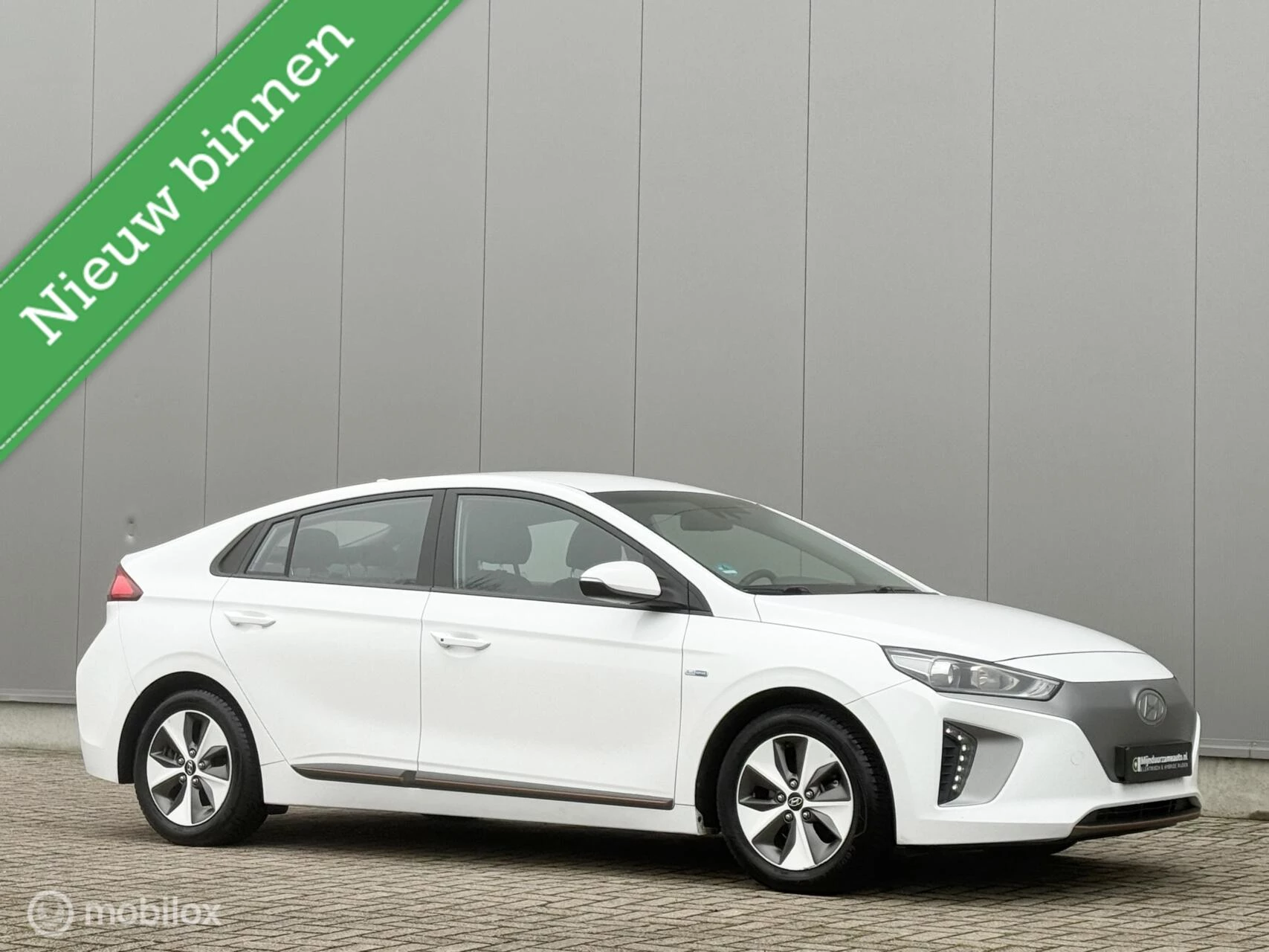 Hoofdafbeelding Hyundai IONIQ
