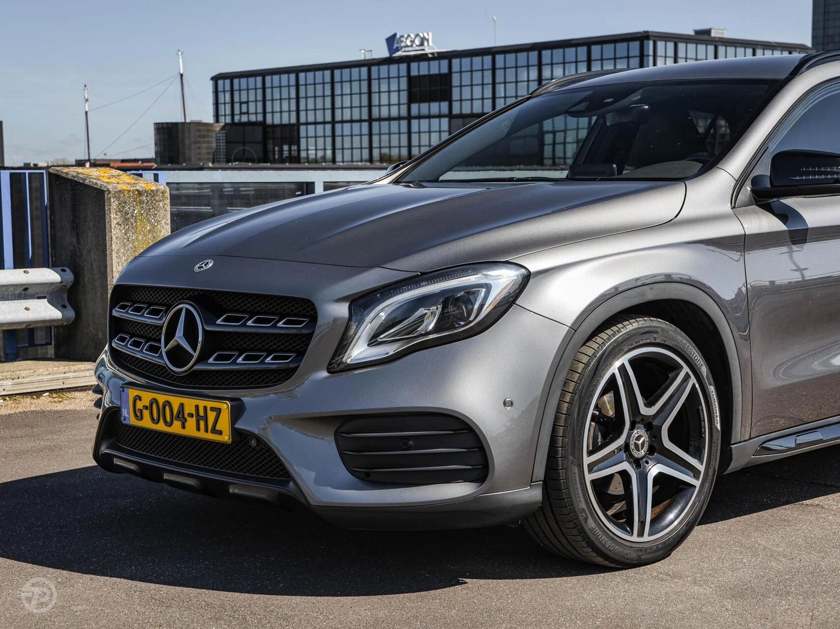 Hoofdafbeelding Mercedes-Benz GLA