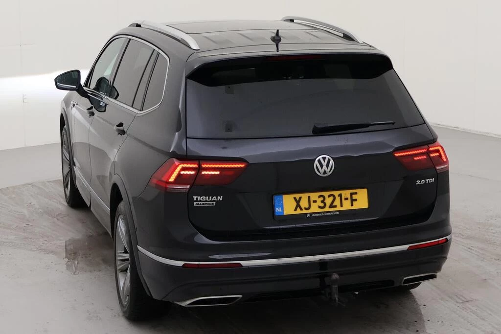 Hoofdafbeelding Volkswagen Tiguan Allspace