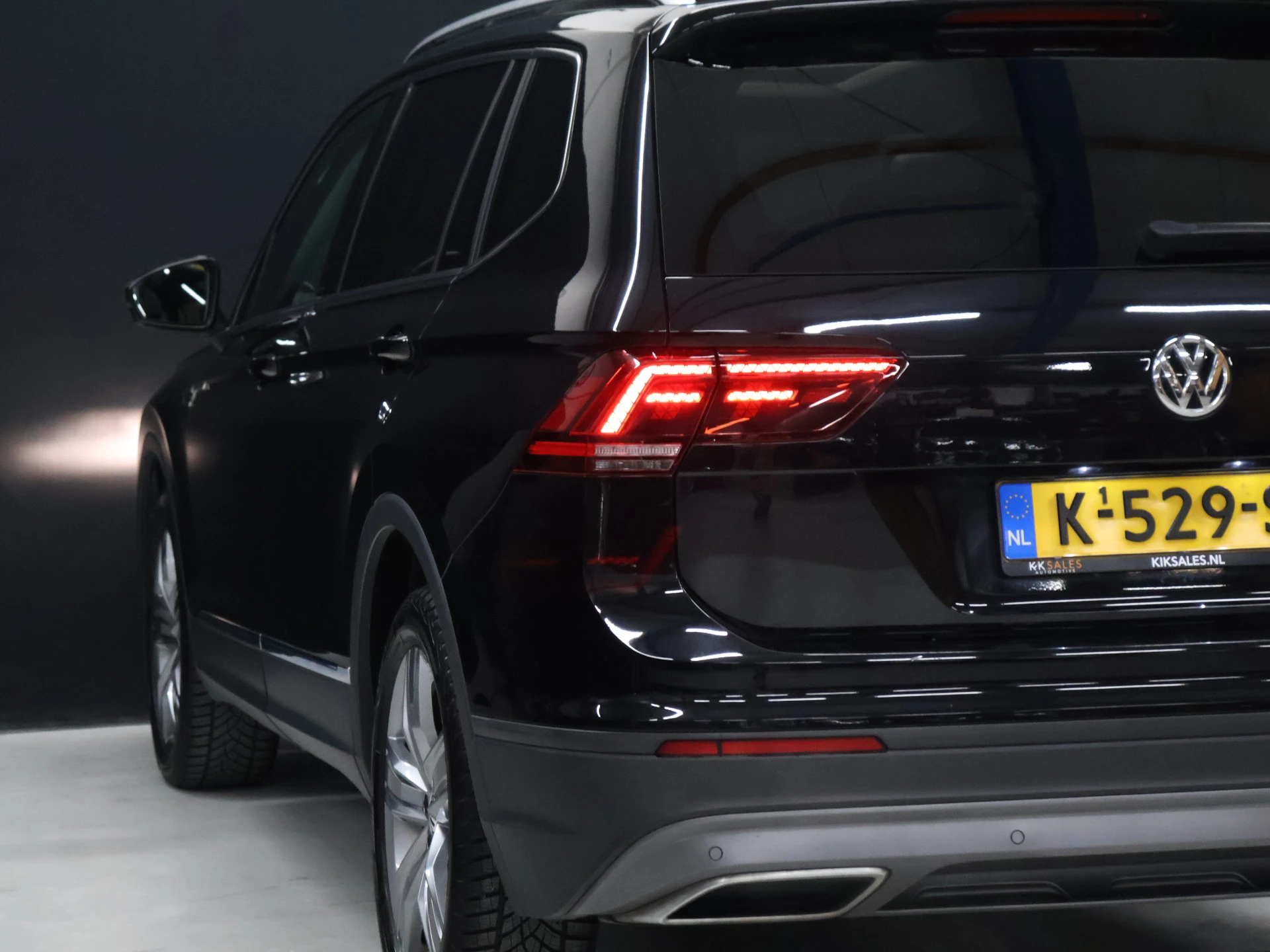 Hoofdafbeelding Volkswagen Tiguan Allspace