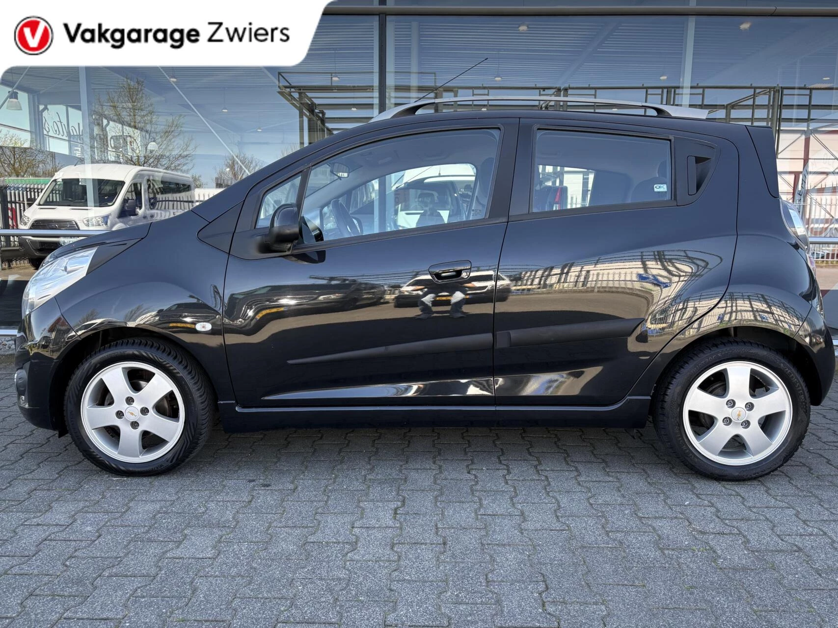 Hoofdafbeelding Chevrolet Spark