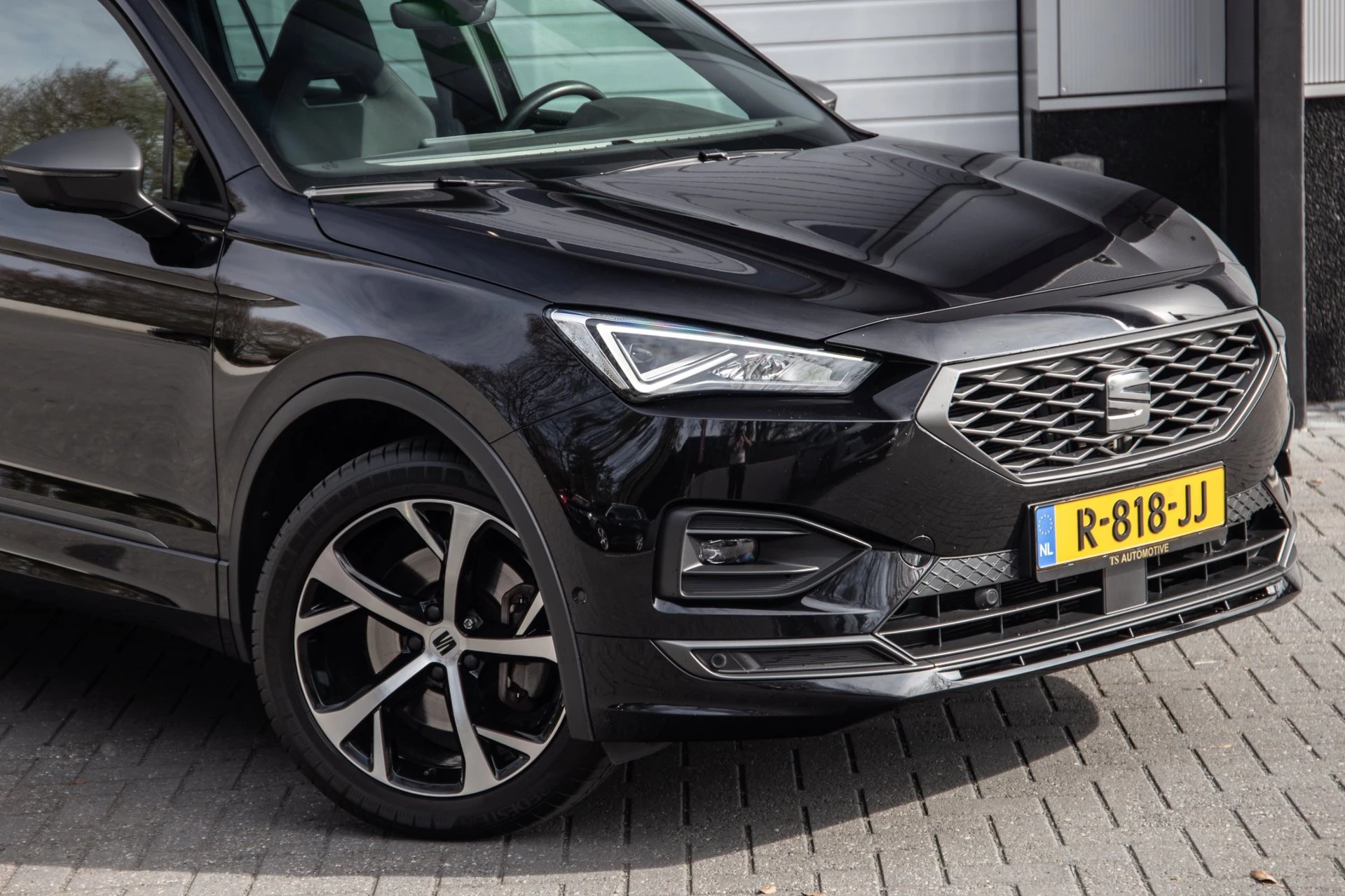 Hoofdafbeelding SEAT Tarraco