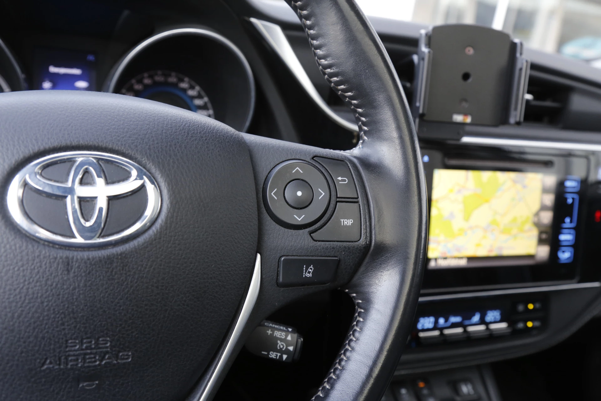 Hoofdafbeelding Toyota Auris