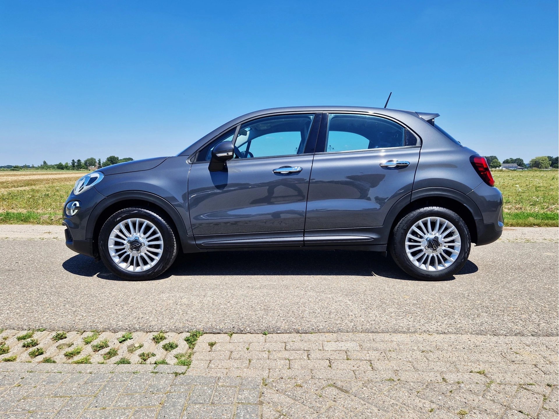 Hoofdafbeelding Fiat 500X