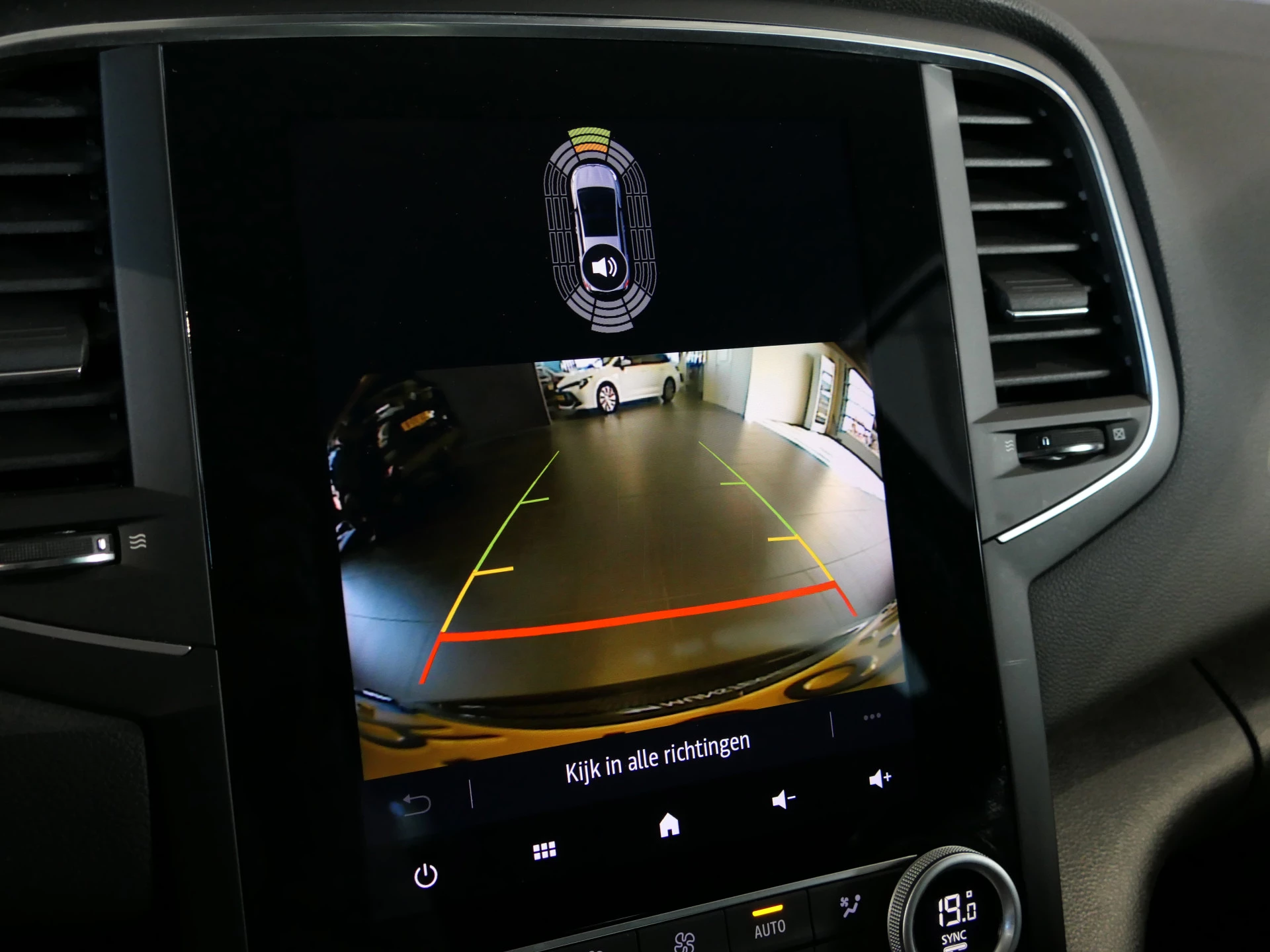 Hoofdafbeelding Renault Mégane Estate