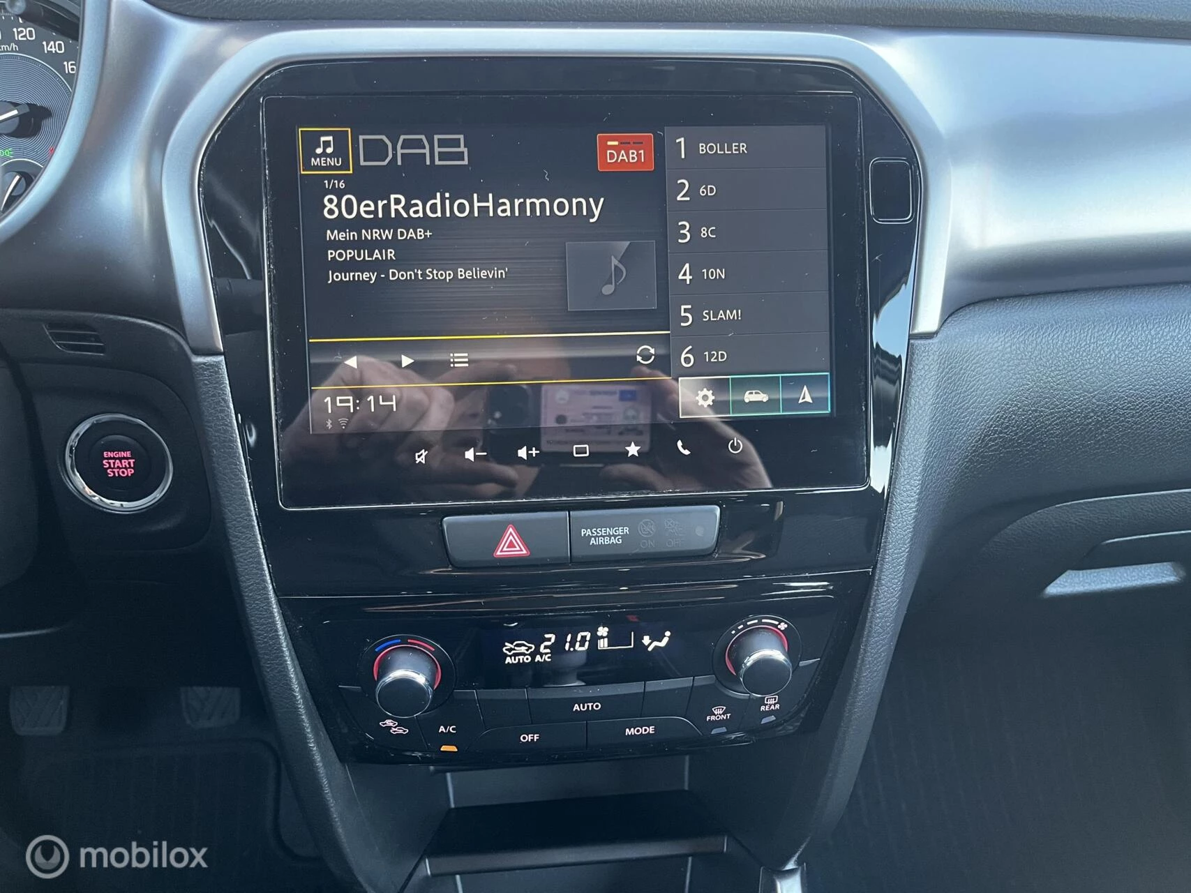 Hoofdafbeelding Suzuki Vitara