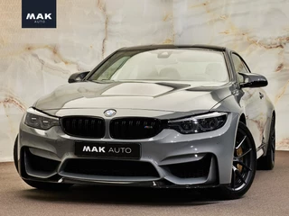 BMW 4-serie Coupé M4 CS , Front PPF, M Drivers Package, ceramic, carbon, HUD, cruise, camera