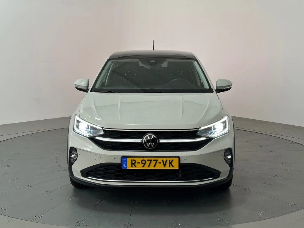 Hoofdafbeelding Volkswagen Taigo