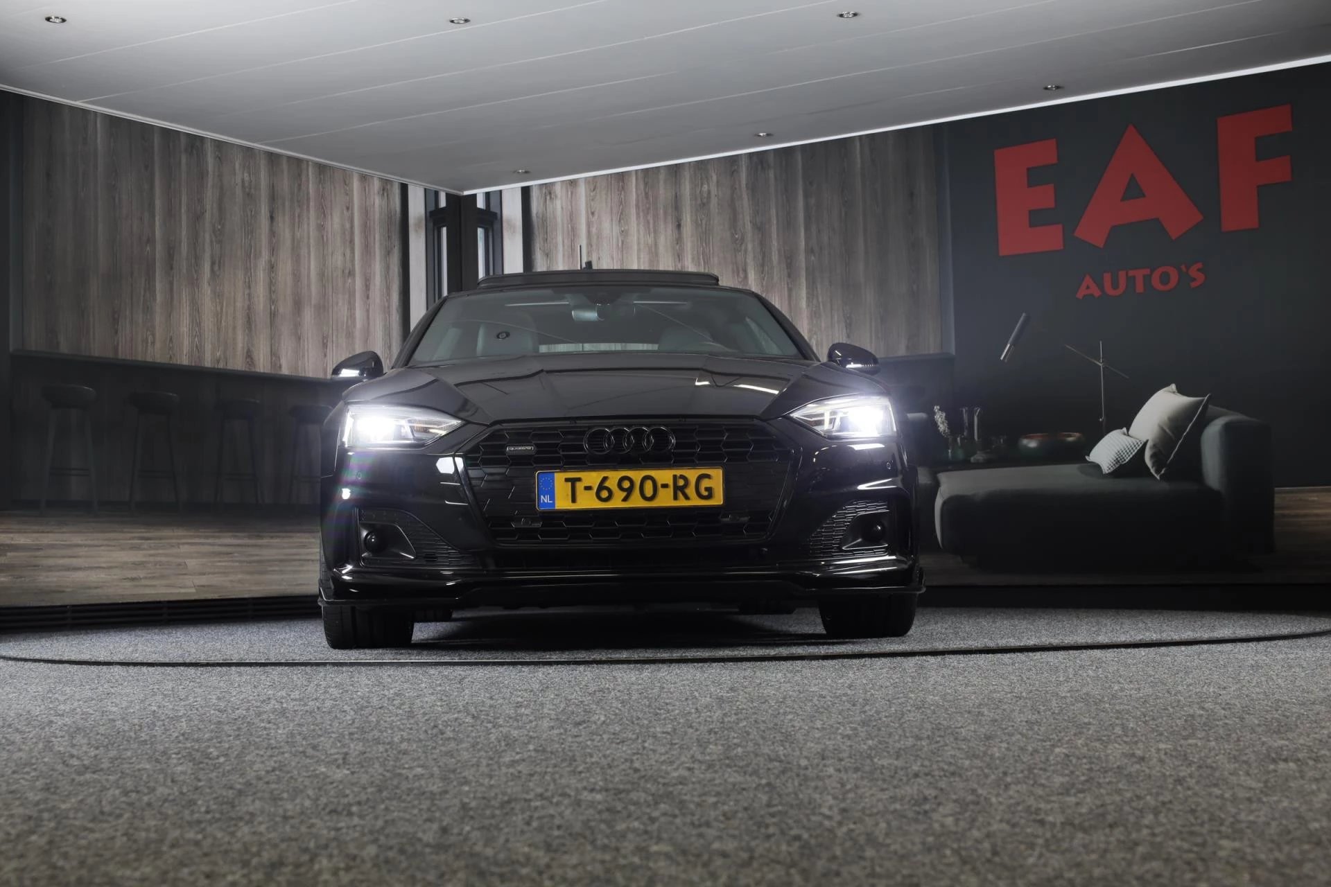 Hoofdafbeelding Audi A5