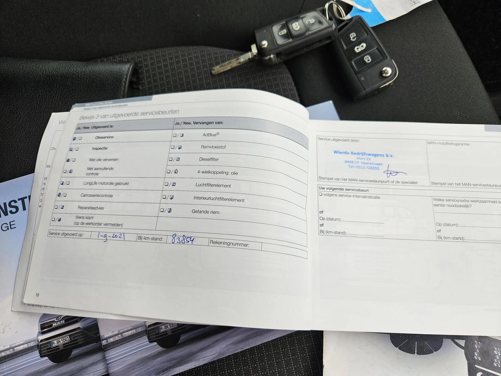 Hoofdafbeelding MAN TGE