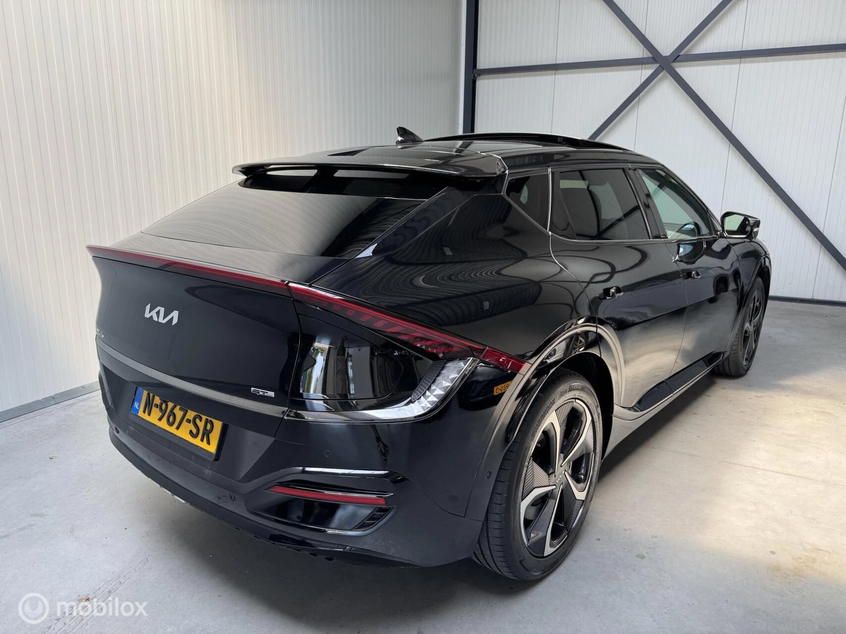 Hoofdafbeelding Kia EV6