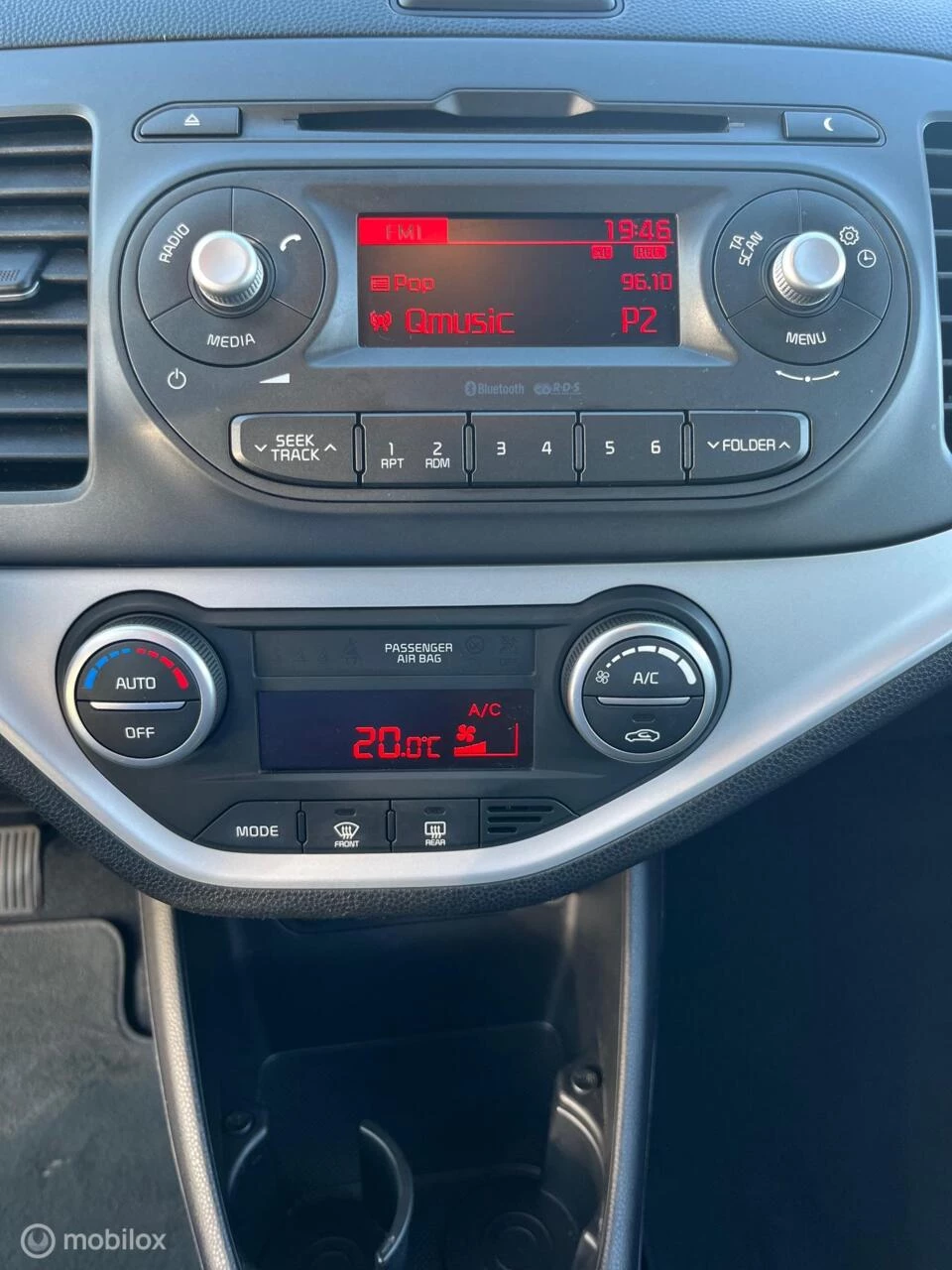 Hoofdafbeelding Kia Picanto