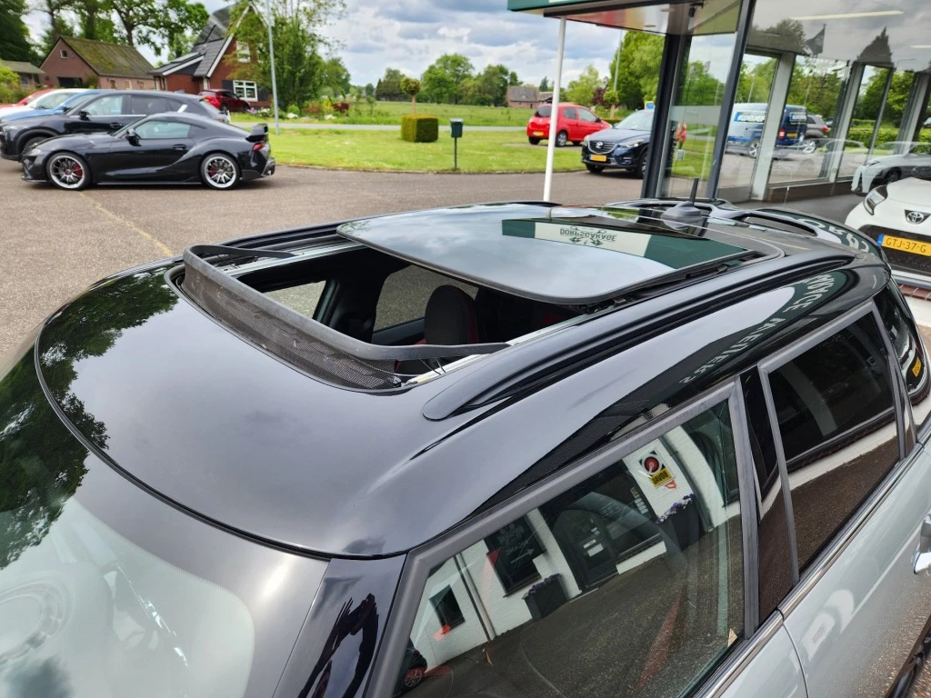 Hoofdafbeelding MINI Cooper S