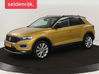 Volkswagen T-Roc 1.0 TSI Style | 1e eigenaar | Camera | Carplay |  Full LED | Navigatie | Adaptive cruise | Parkeerhulp | Climate control | Getint glas