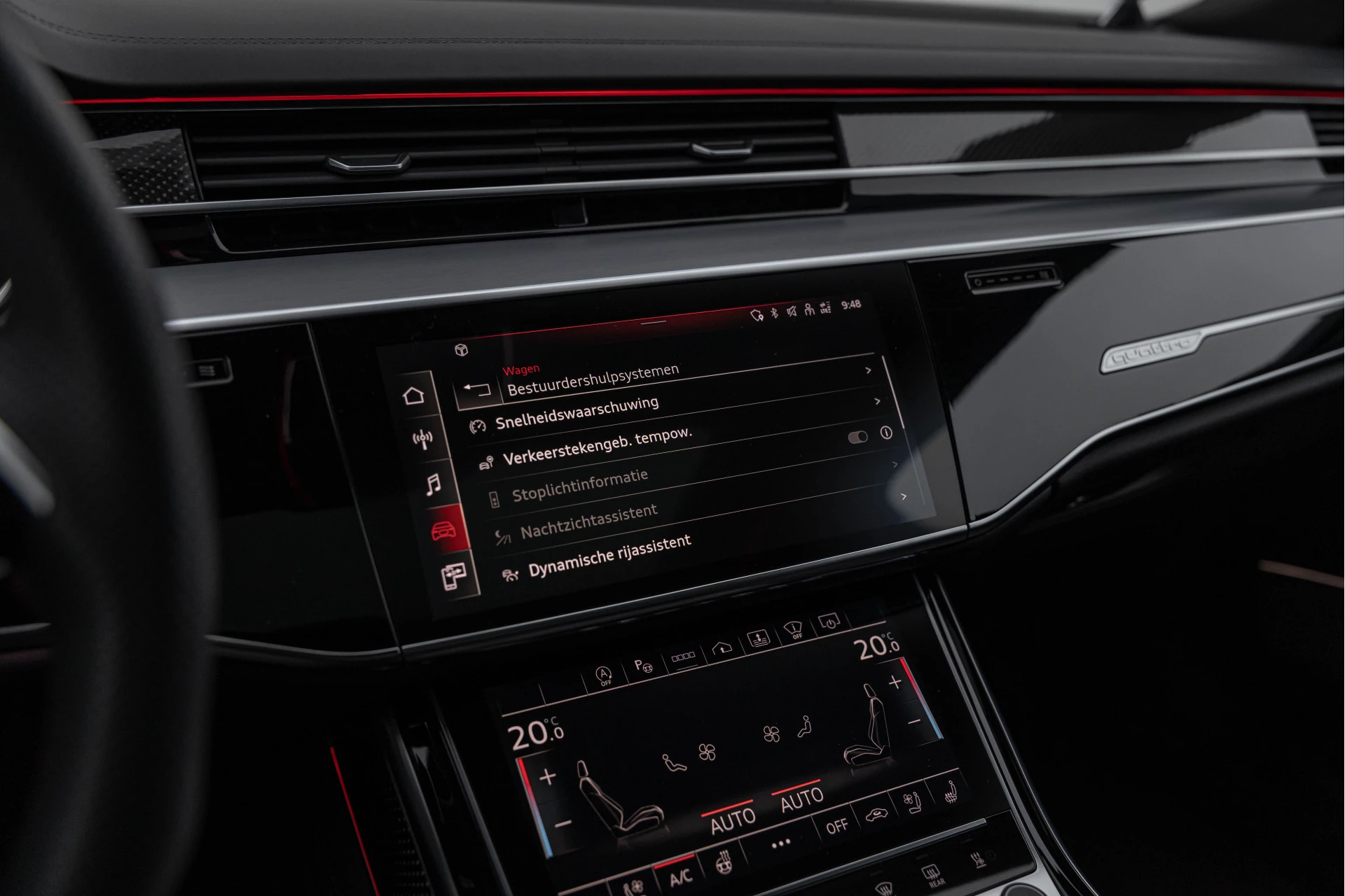 Hoofdafbeelding Audi S8