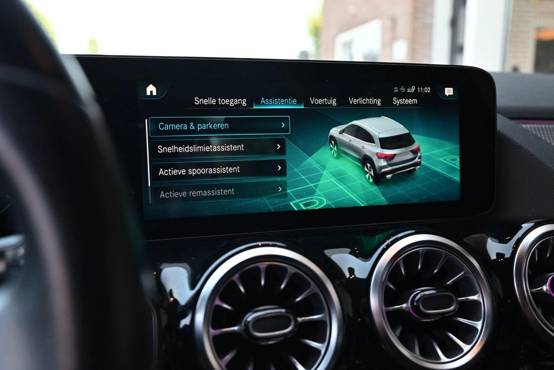 Hoofdafbeelding Mercedes-Benz GLA