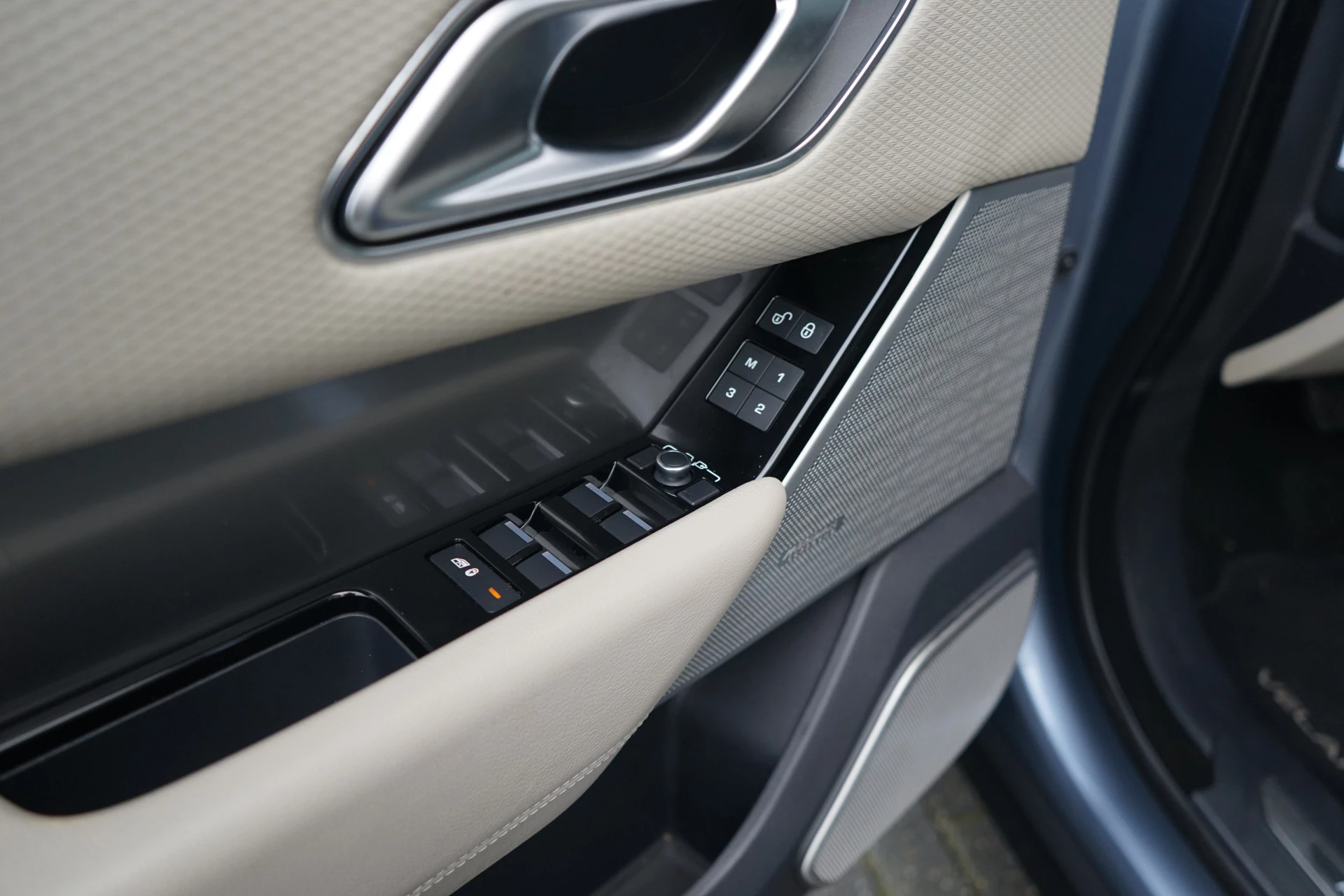 Hoofdafbeelding Land Rover Range Rover Velar