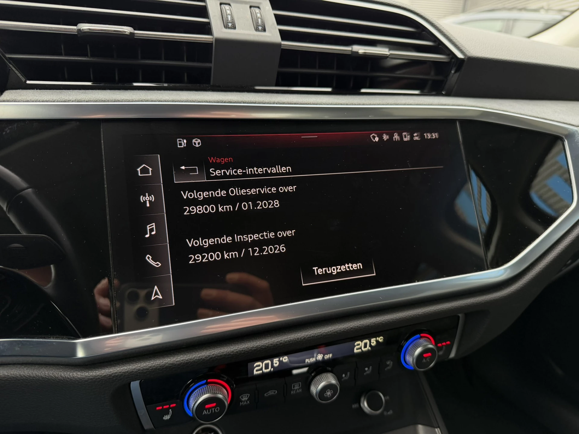 Hoofdafbeelding Audi Q3