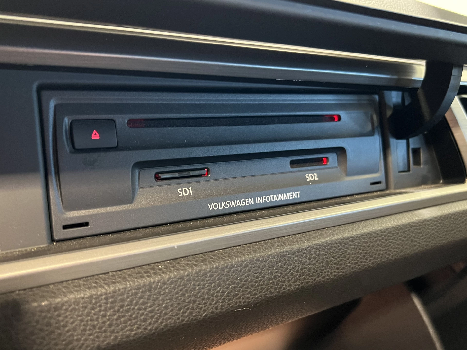 Hoofdafbeelding Volkswagen Touran