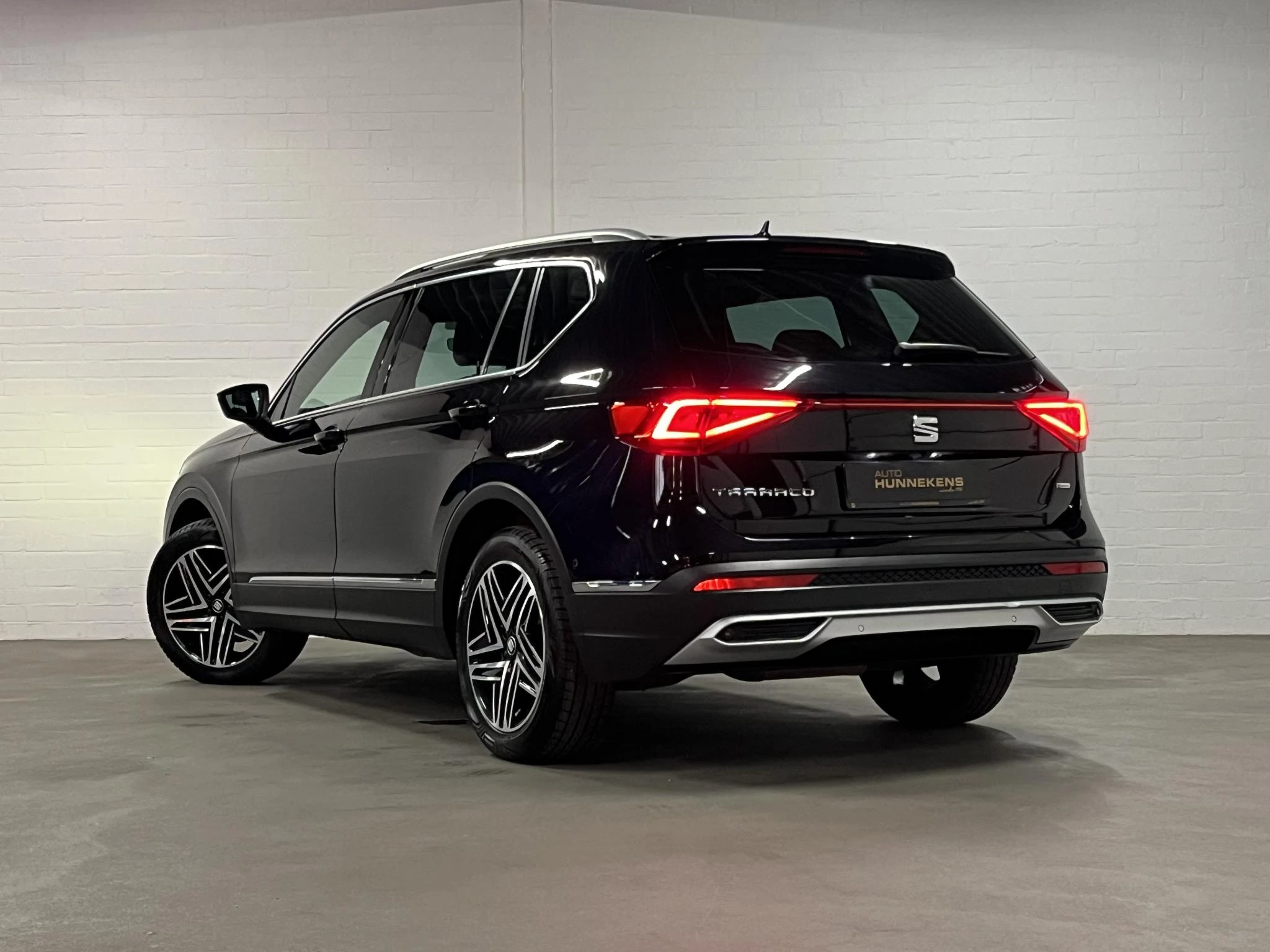 Hoofdafbeelding SEAT Tarraco