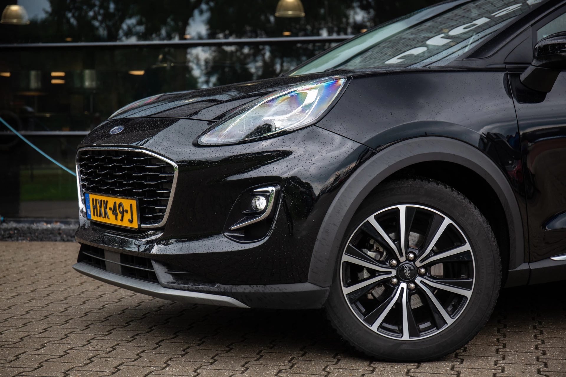 Hoofdafbeelding Ford Puma