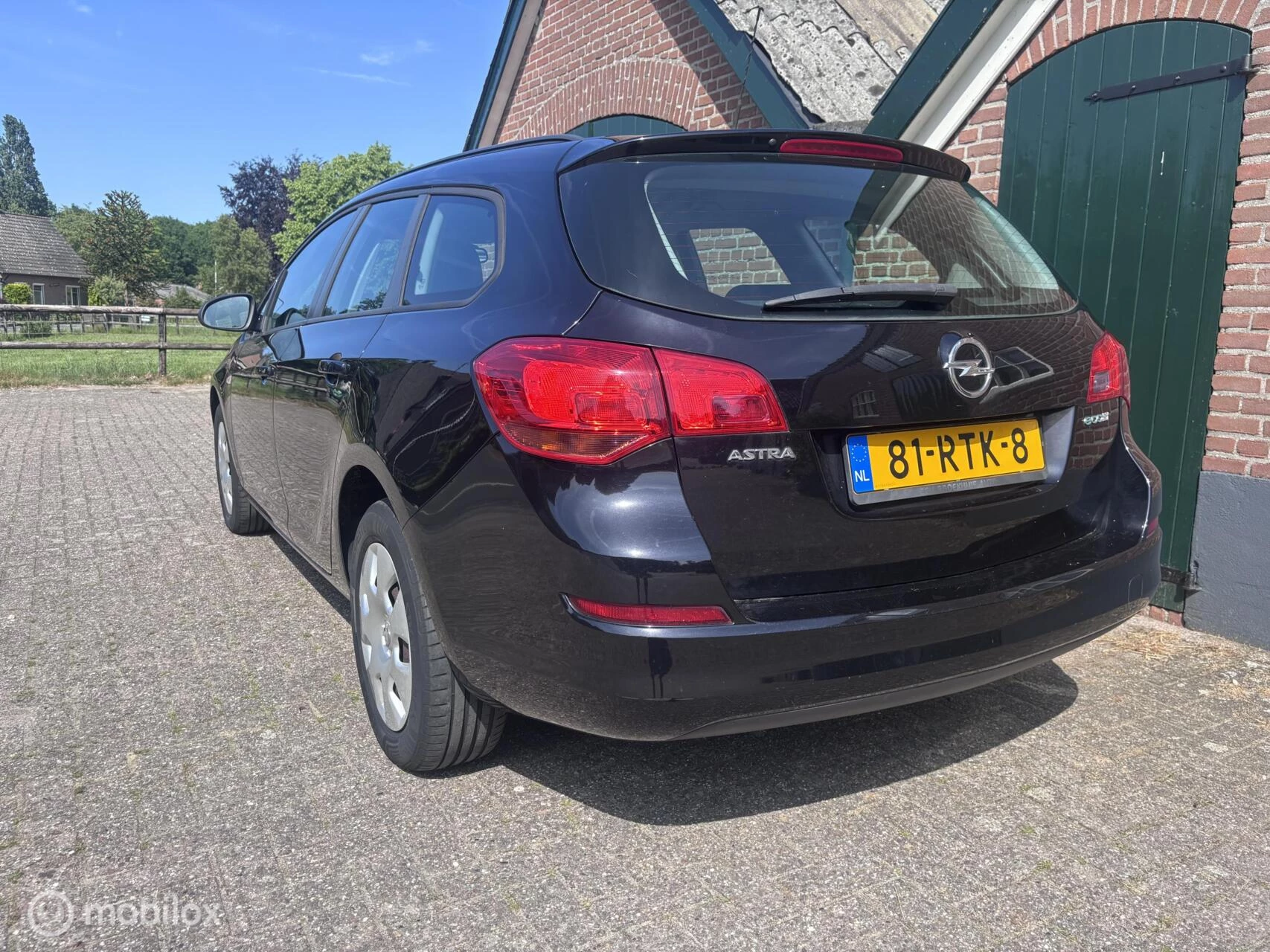 Hoofdafbeelding Opel Astra