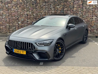 Hoofdafbeelding Mercedes-Benz AMG GT Mercedes-Benz AMG GT 4-Door Coupe 63 S 4M+ Prem. Pl.