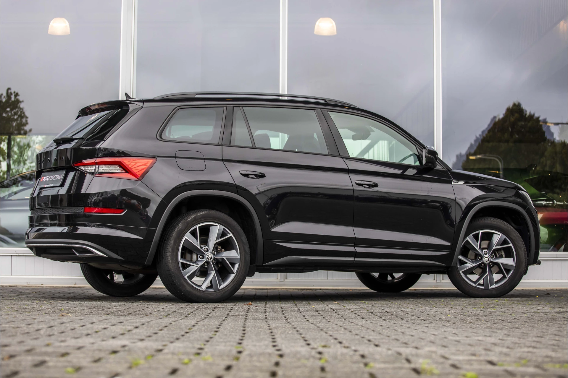 Hoofdafbeelding Škoda Kodiaq