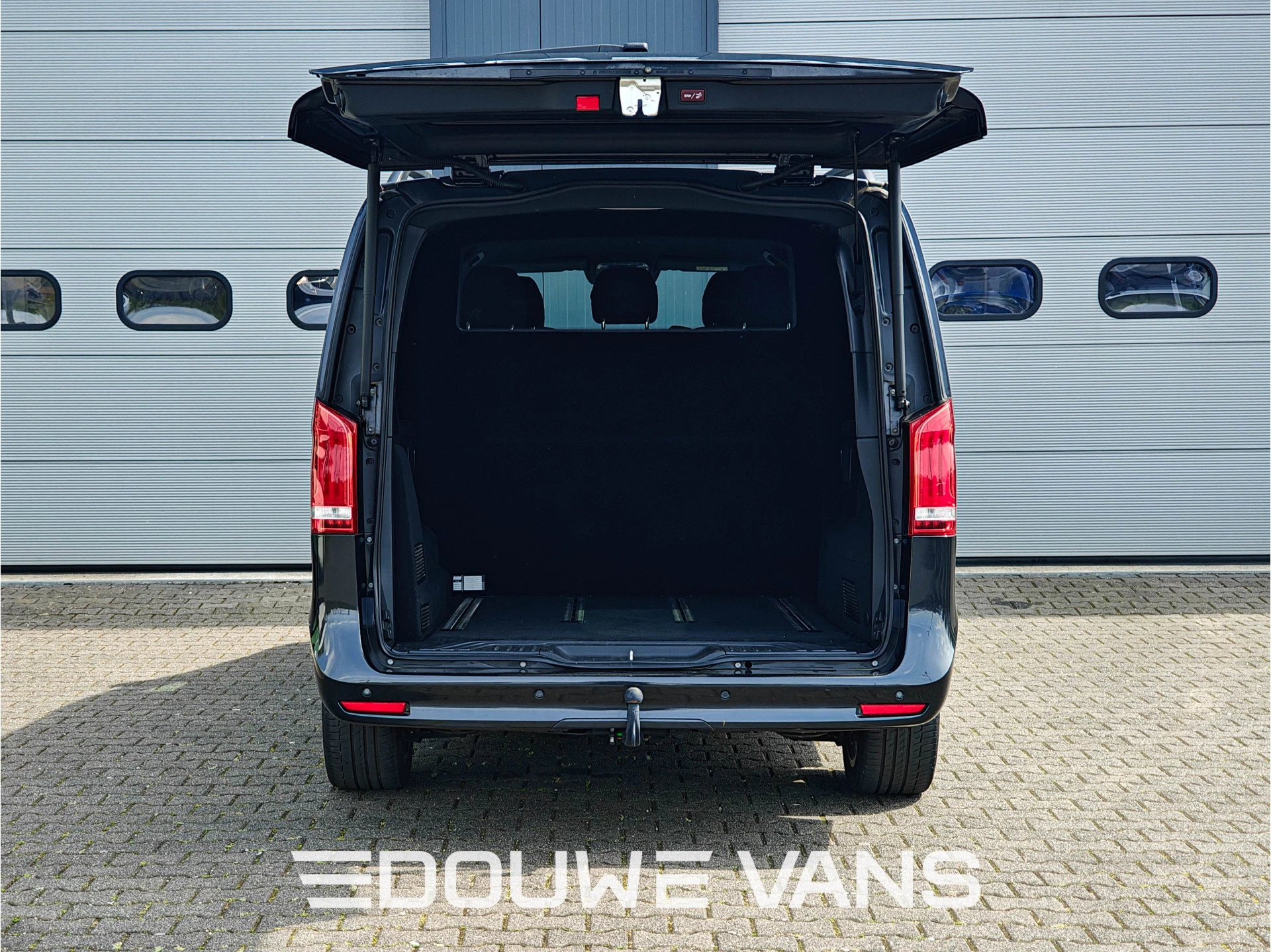 Hoofdafbeelding Mercedes-Benz V-Klasse